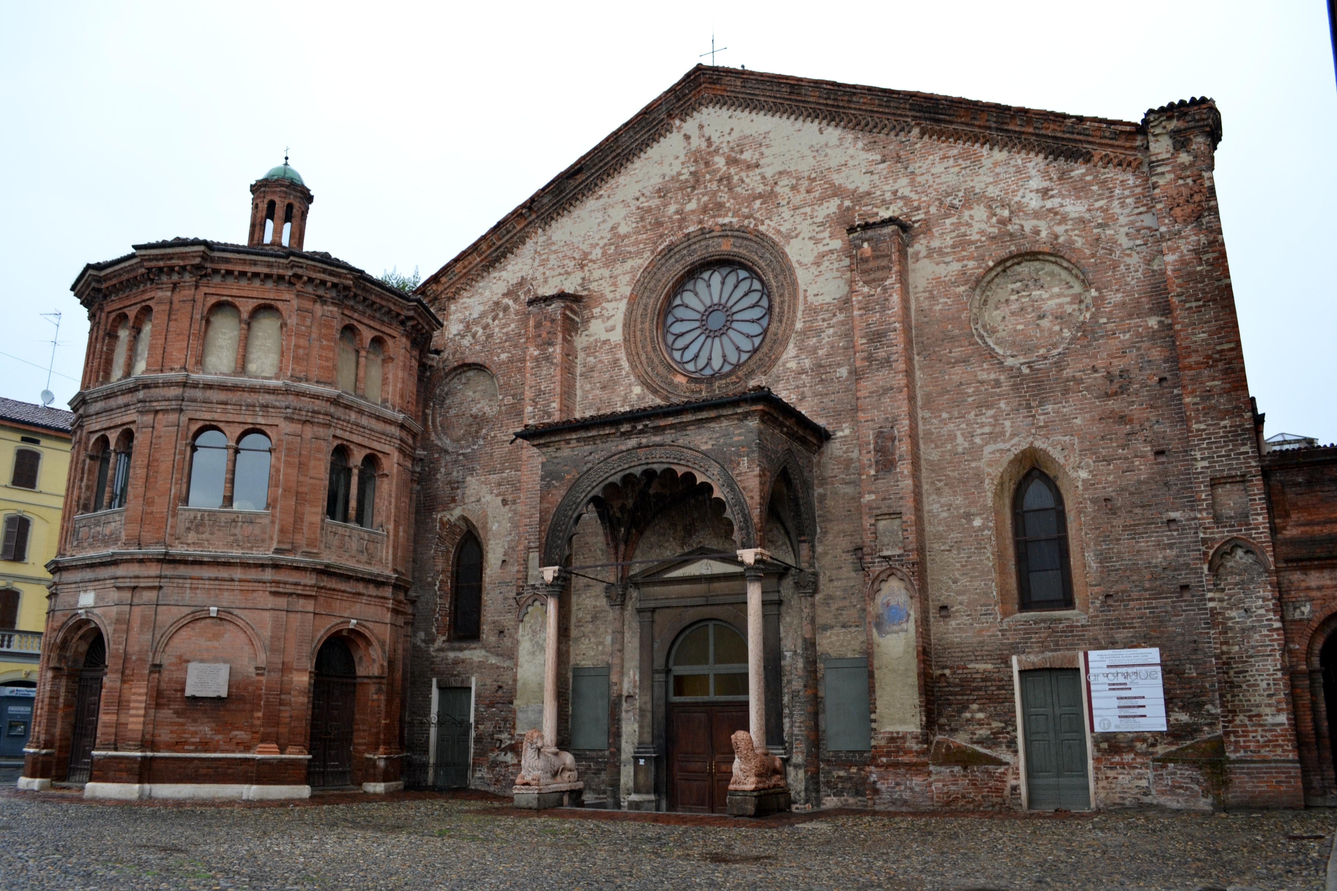 Chiesa di San Luca, por Simonetta Di Zanutto