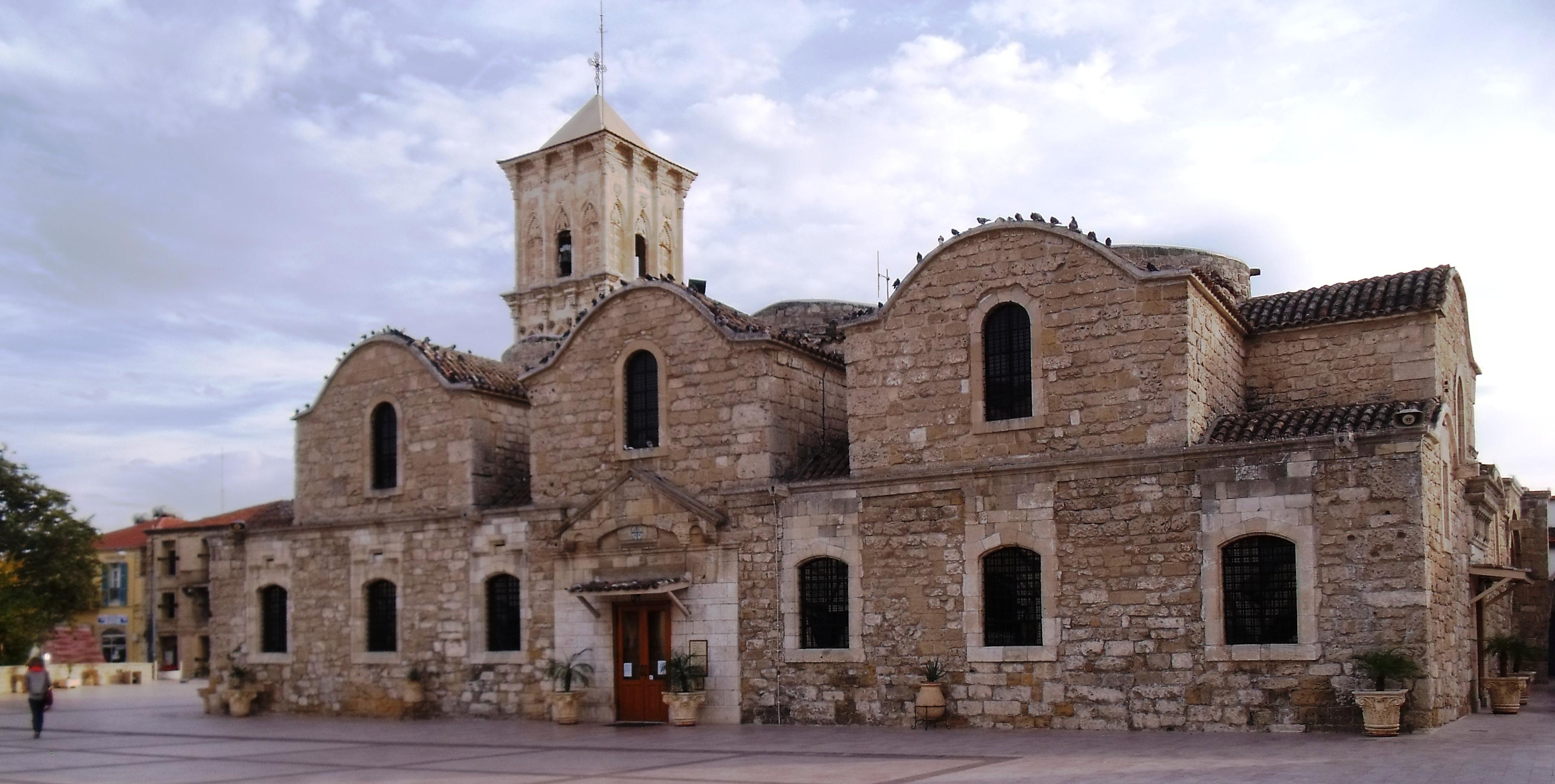 Iglesia de San Lázaro, por sala2500