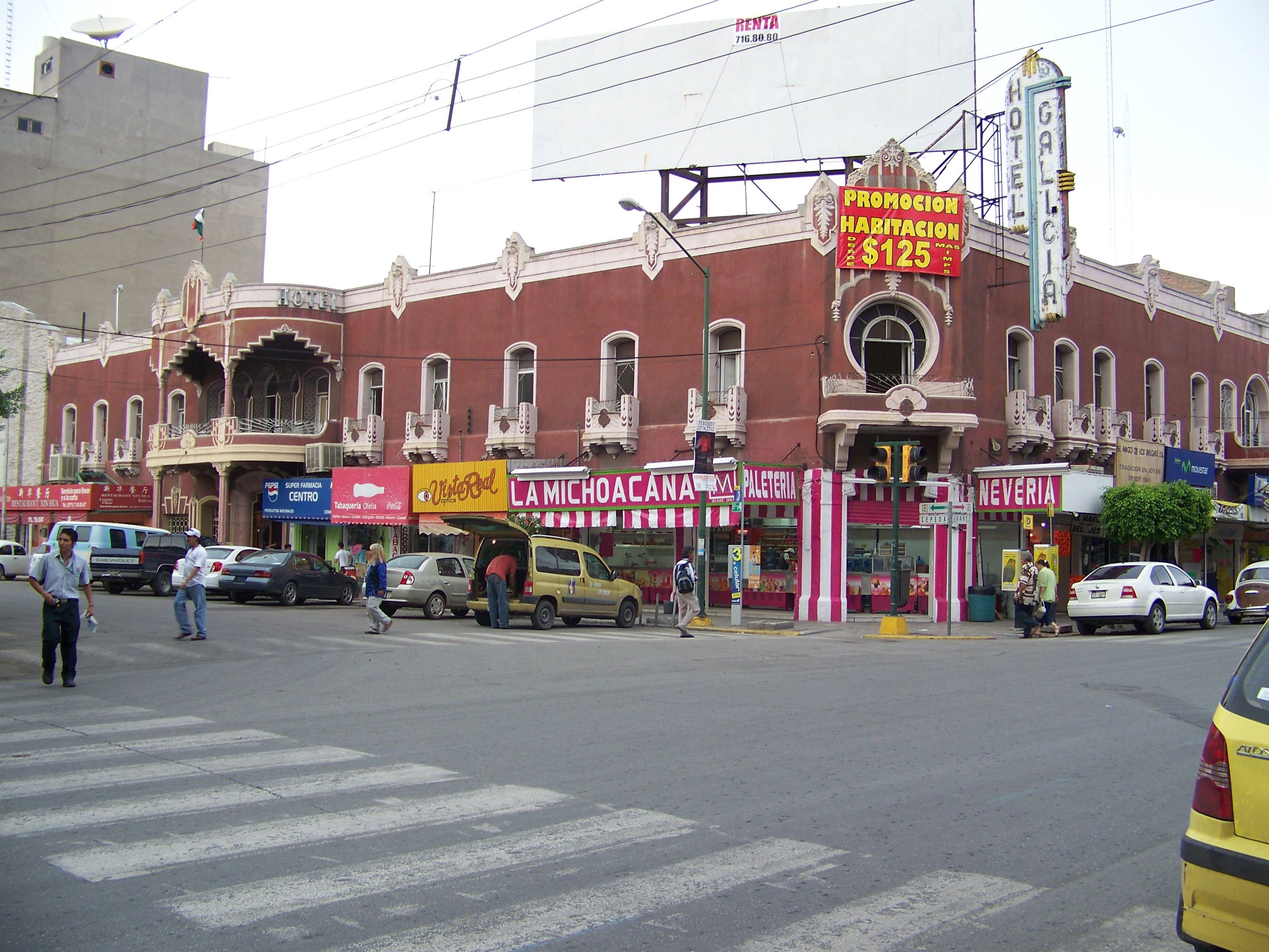 Plaza de Armas Torreon, por carlos cortes diaz
