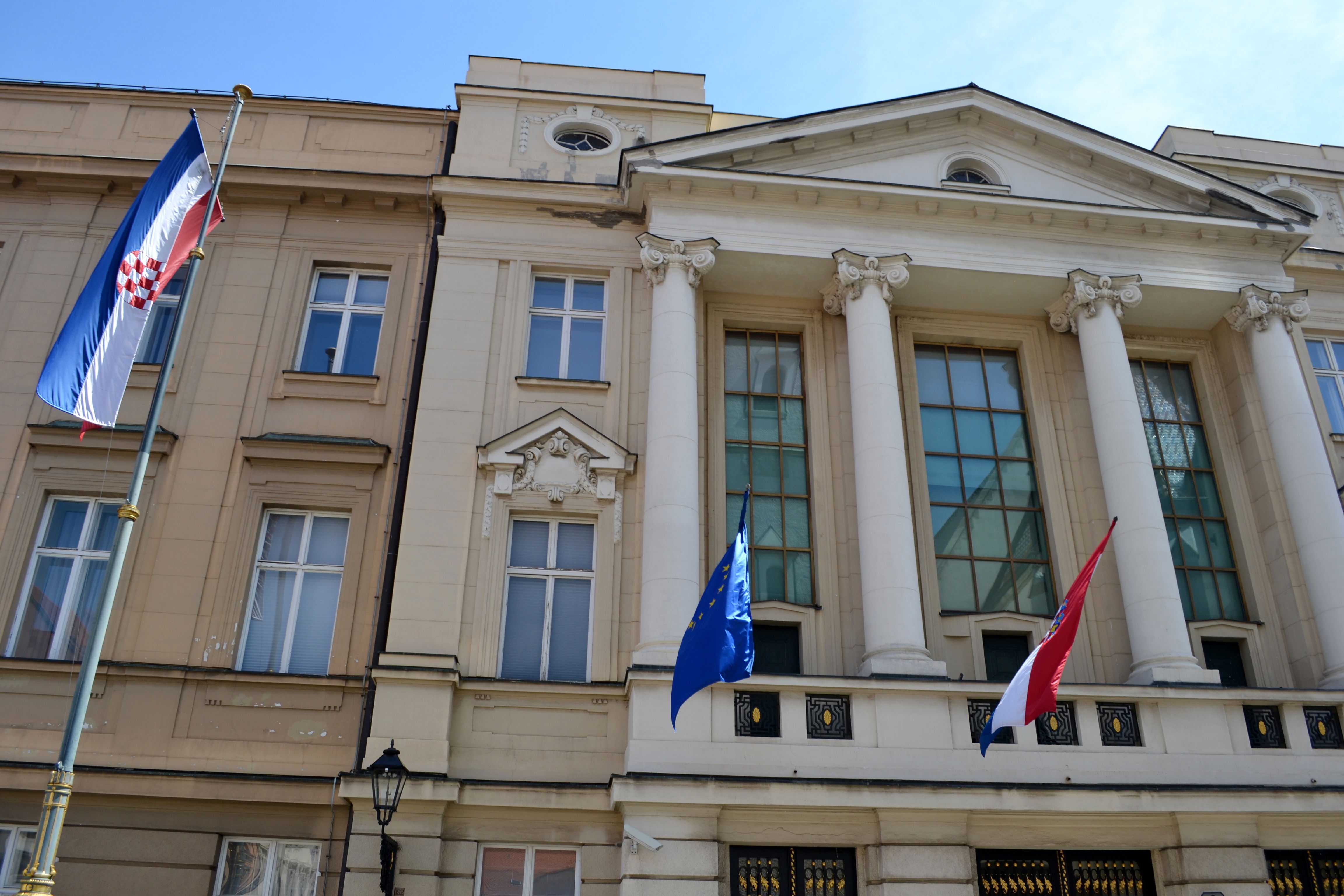 Monumentos Históricos en Grad Zagreb que Cuentan su Fascinante Pasado