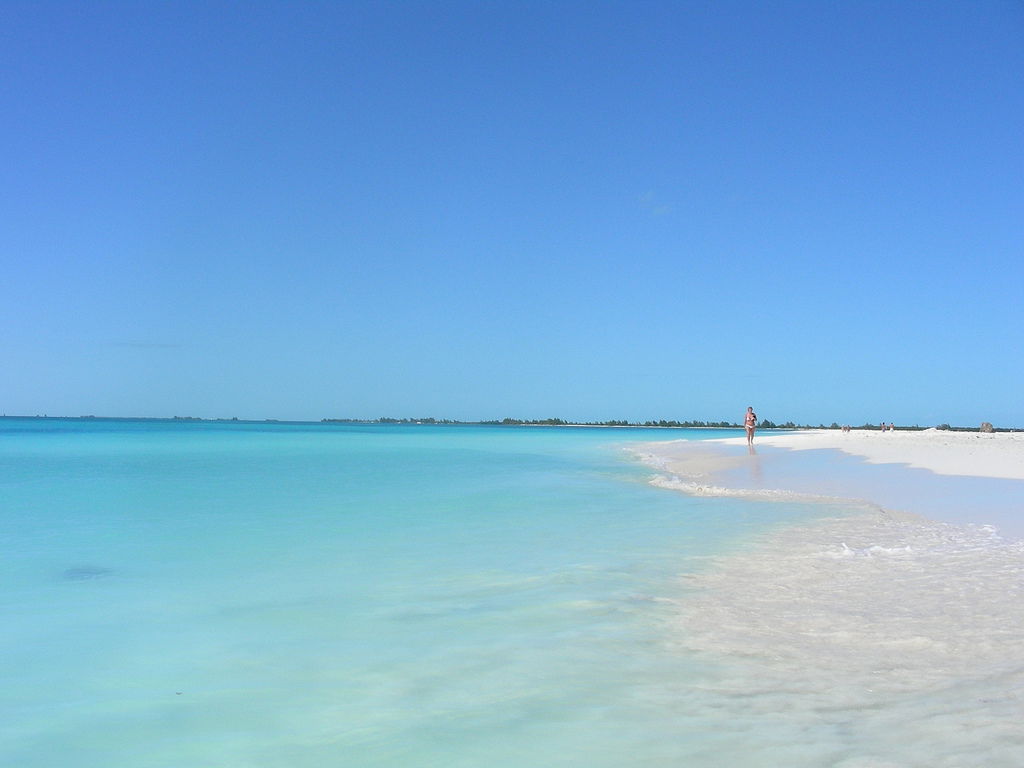 Playa Sirenas, por Calimera82