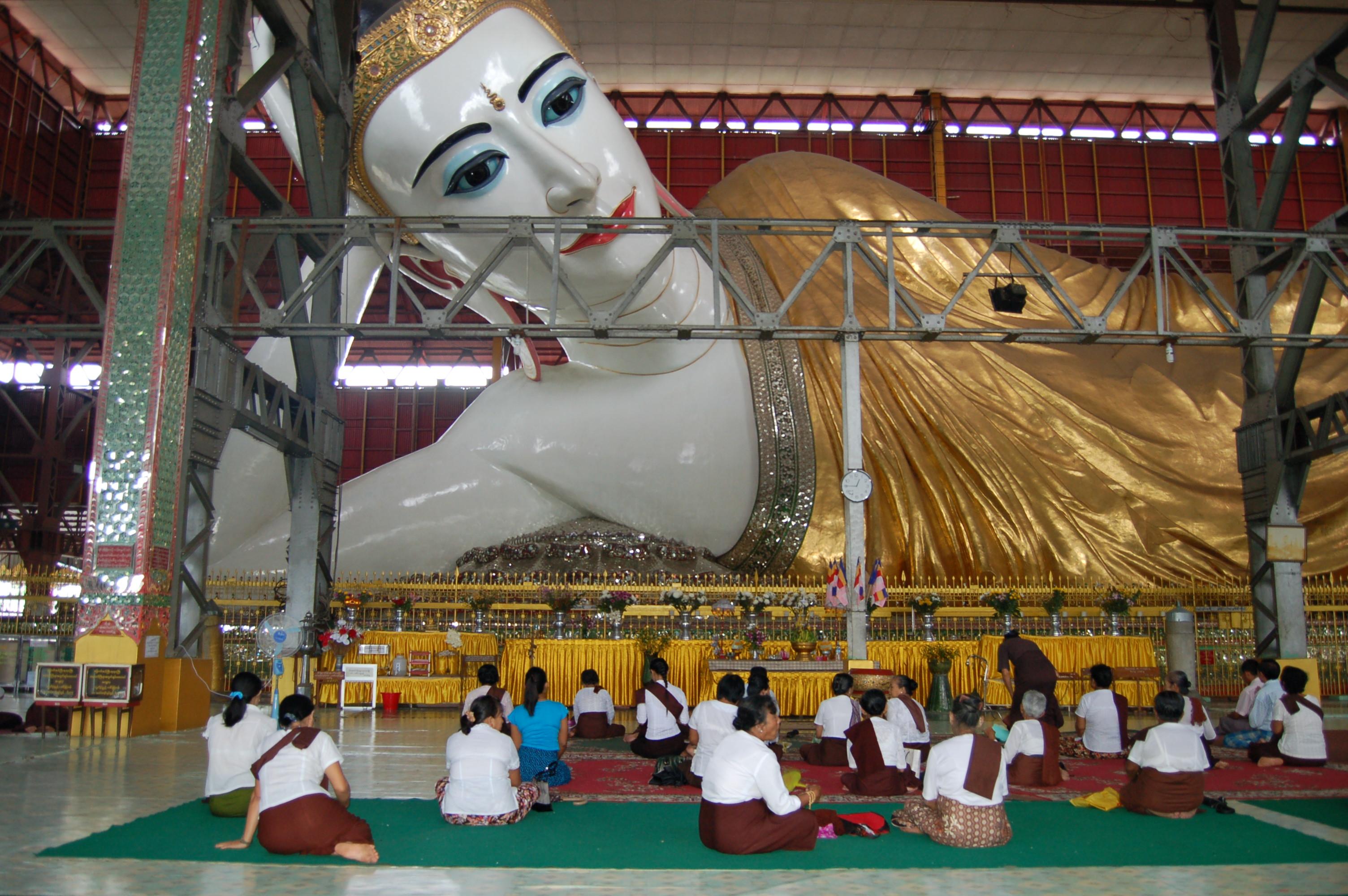 Atracciones en Yangon que no te puedes perder en tu visita