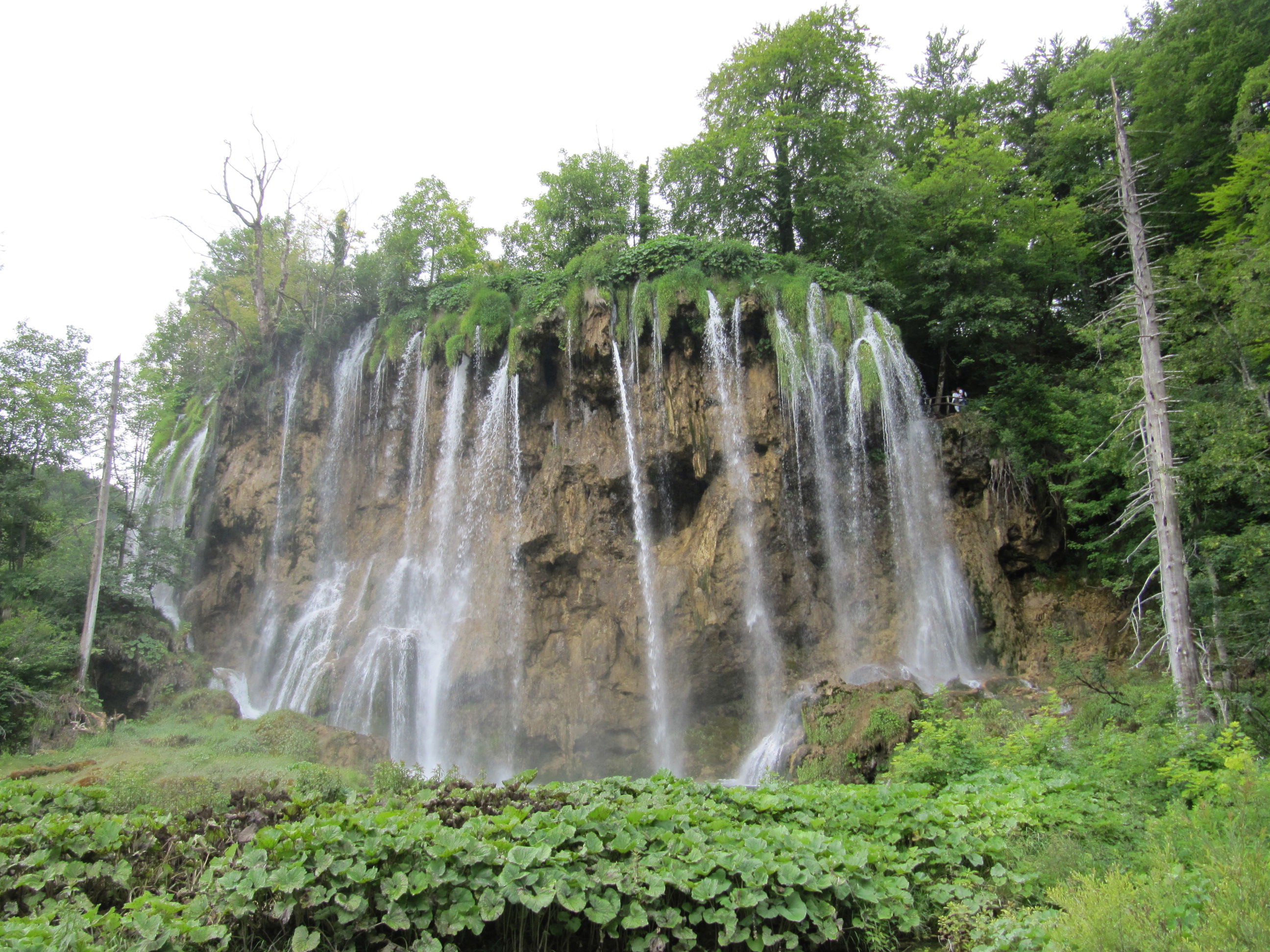 Lagos superiores de Plitvice, por Héctor mibauldeblogs.com