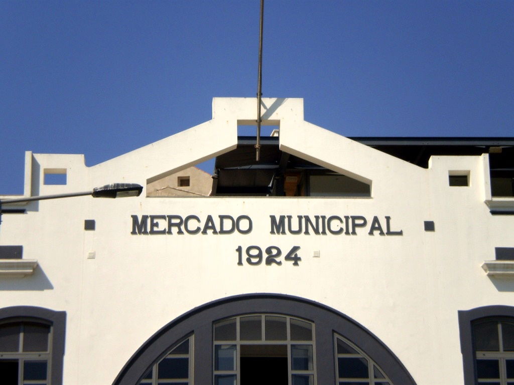 Mercado Municipal de la Avenida, por Gorgonita