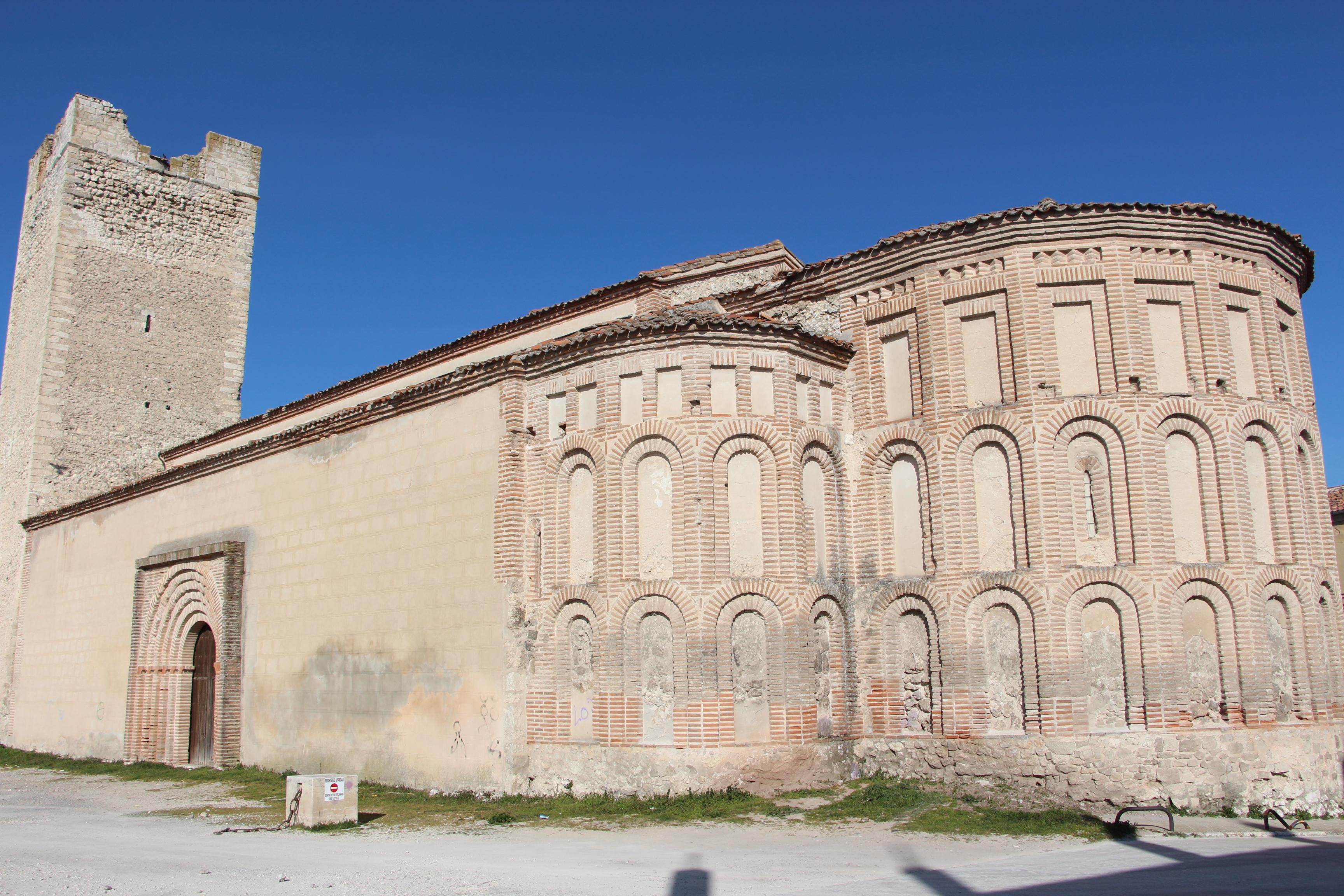 Iglesia de San Esteban Cuéllar, por macmuseo