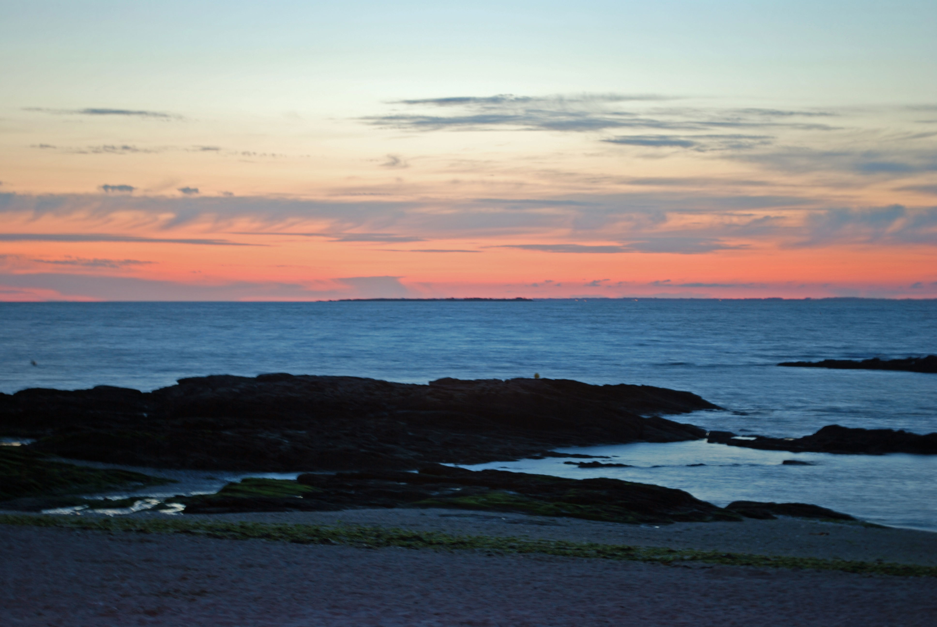 Playa San Miguel, por Jocelyne Fonlupt