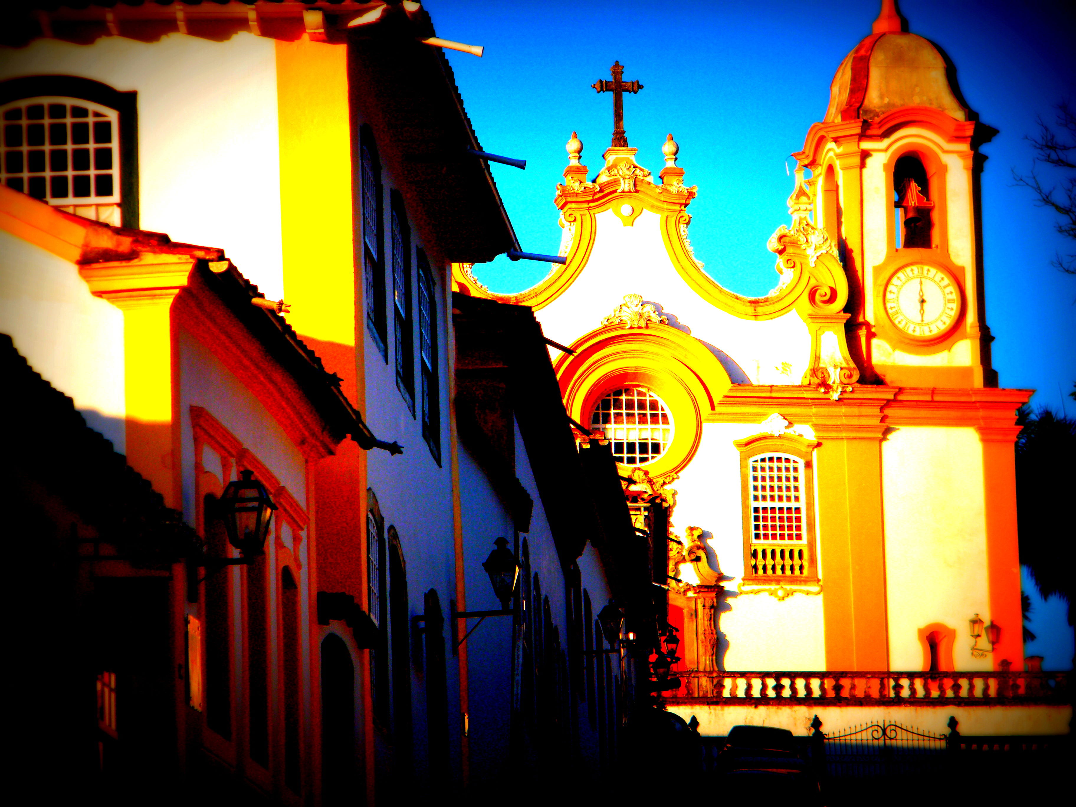 Iglesia Matriz de Santo Antônio, por cleber lopes de sá