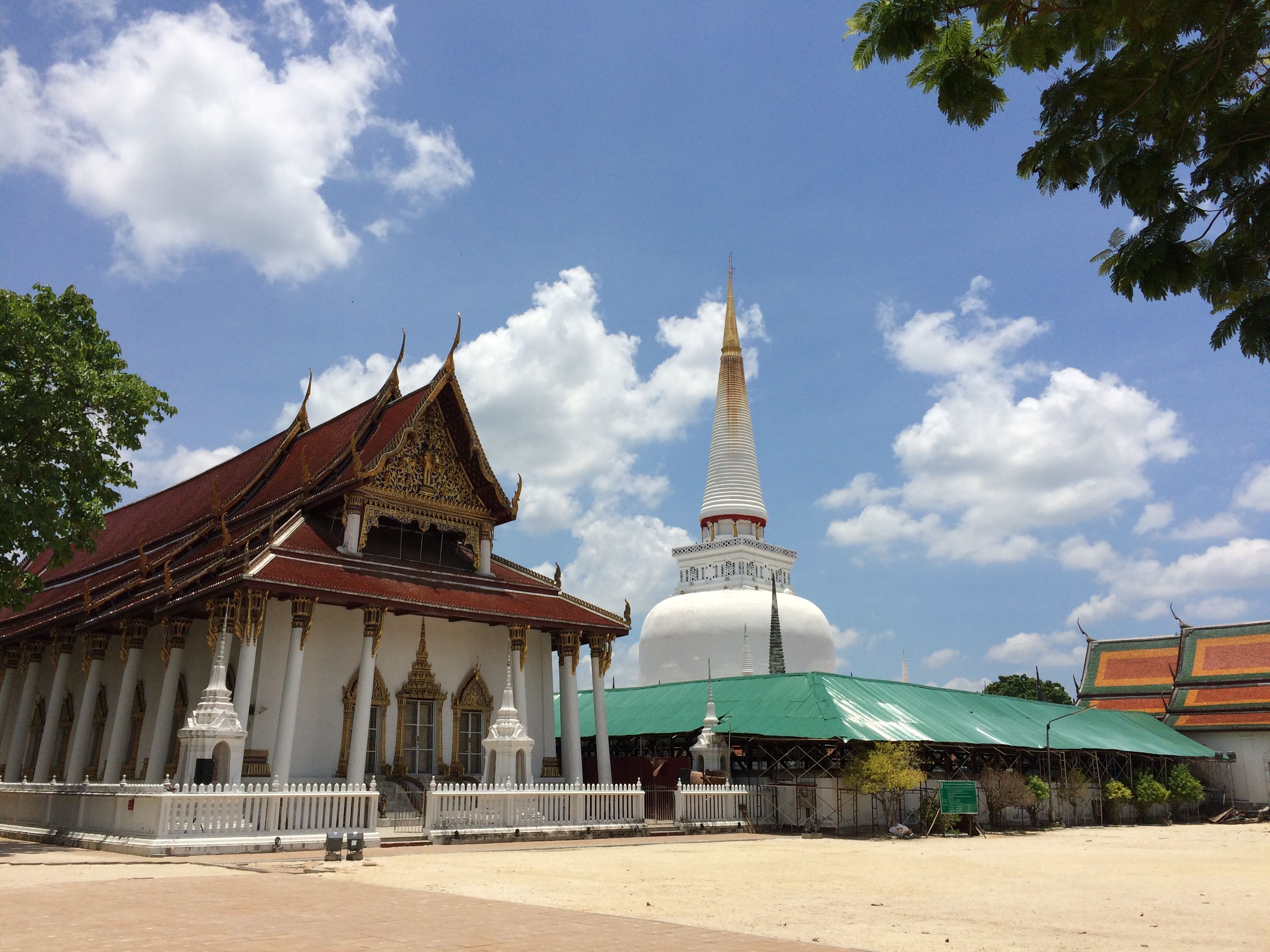 Wat Phra Mahathat Woramahawihan, por Turismo Tailandia