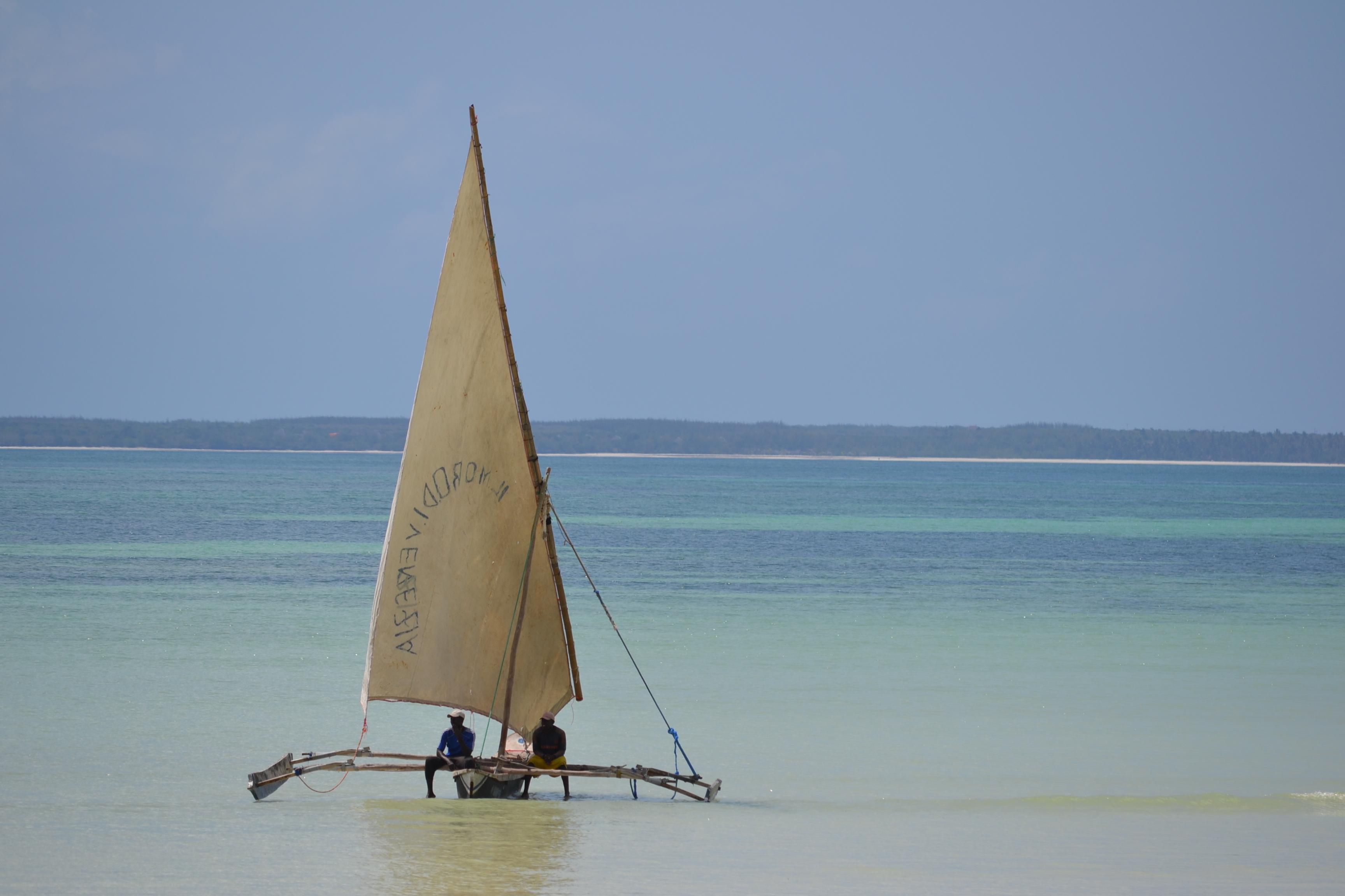 Palumbo Reef - Uroa Zanzibar, por Monica 