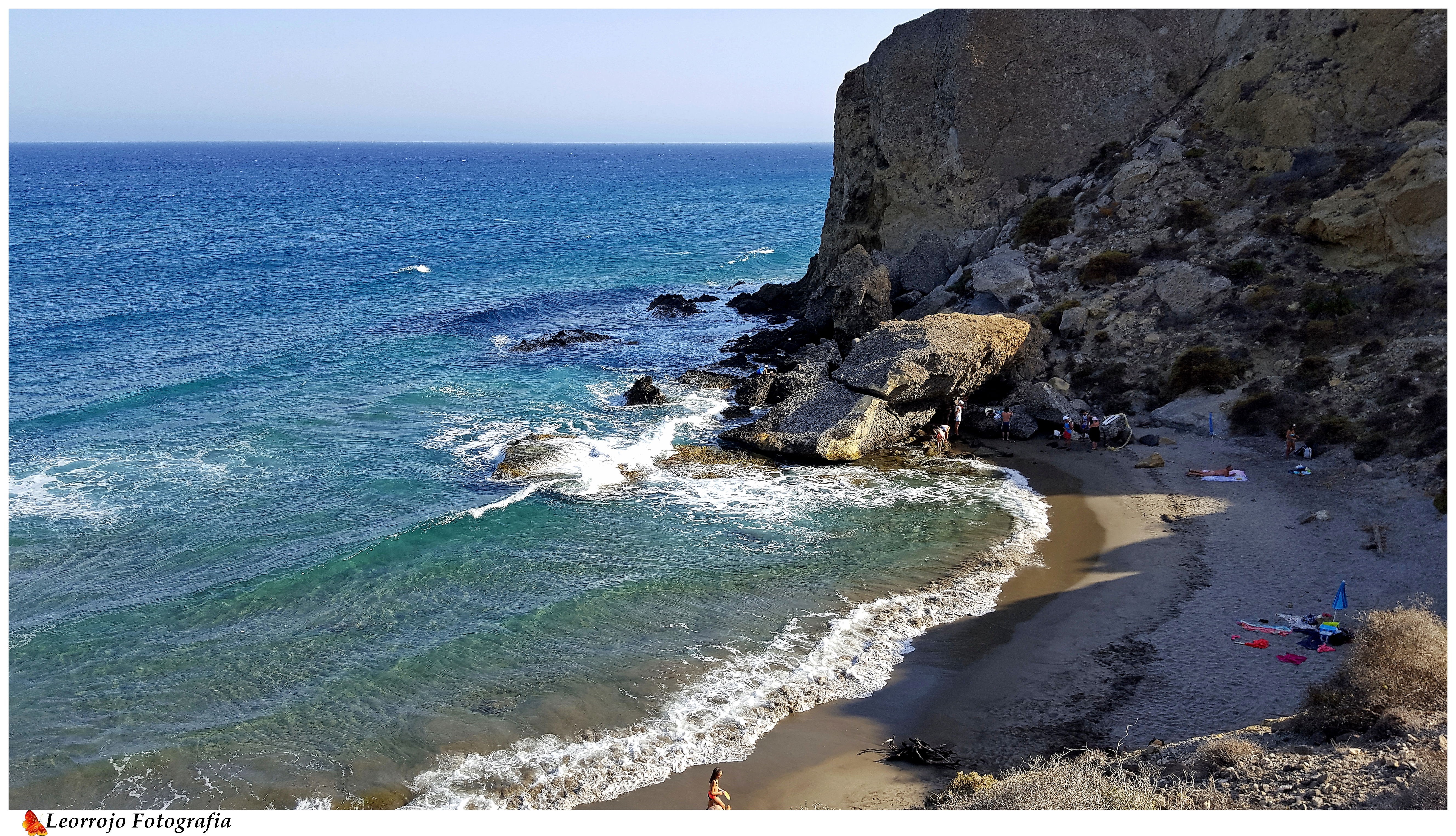 Calas en Nijar: un refugio de belleza natural por descubrir