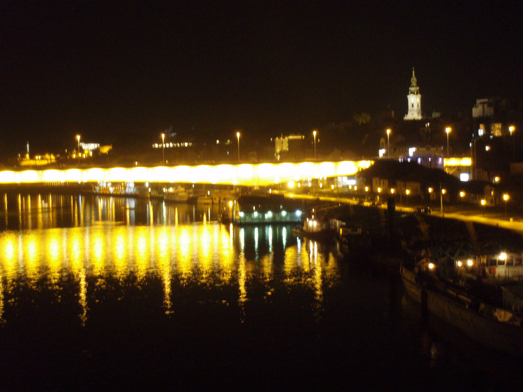 Puente de Branko, por Lna