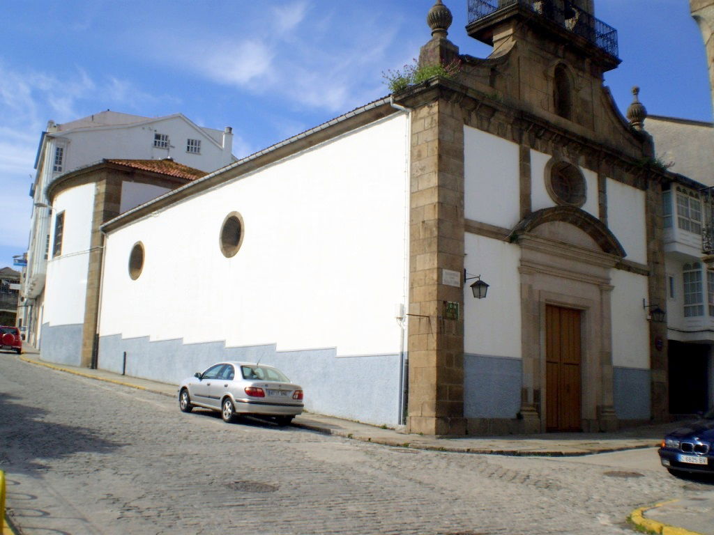 Iglesia de Ntra. Sra. del Socorro, por Lala