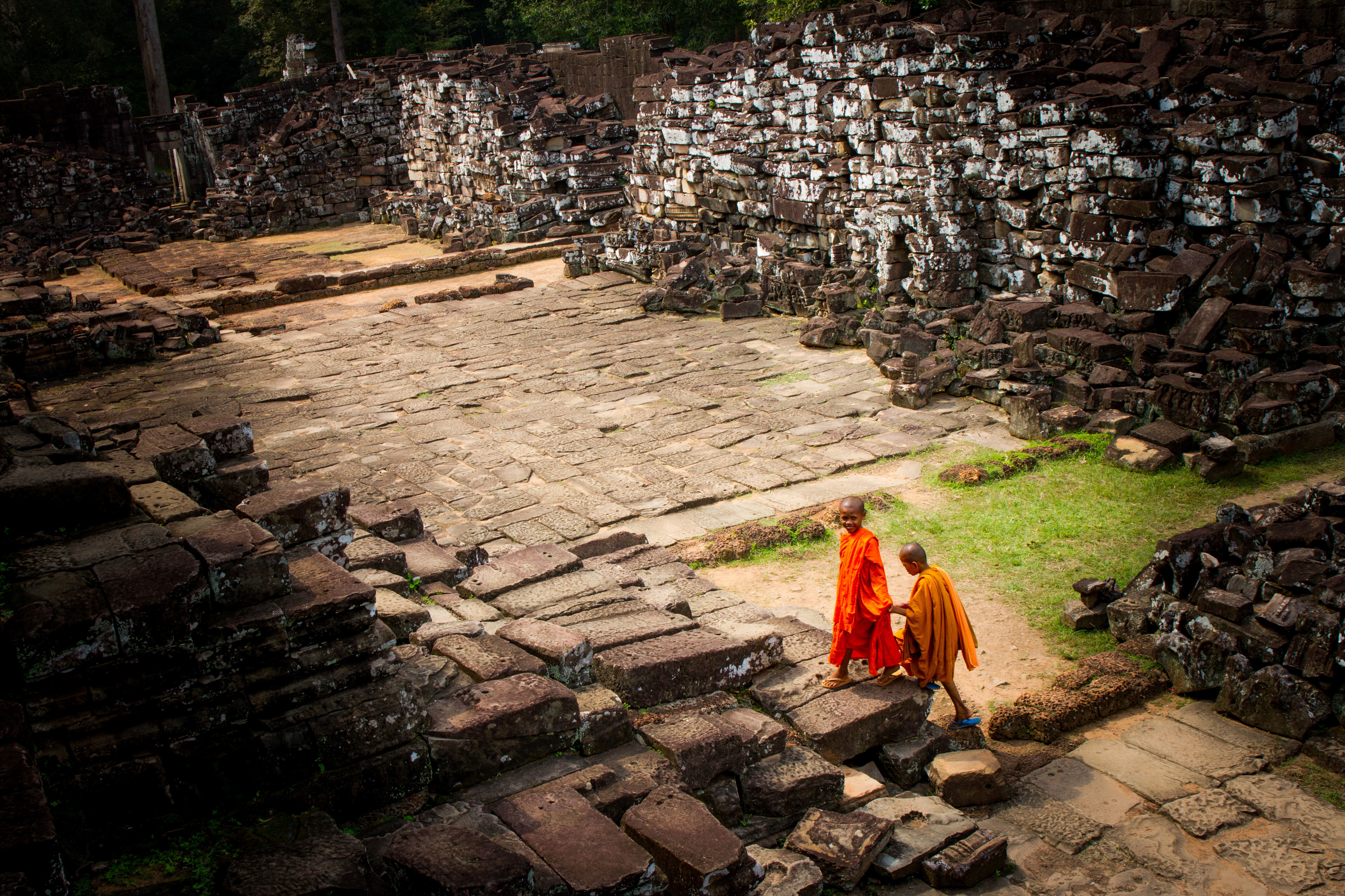 Siem Reap, por Natalia Caneshiro