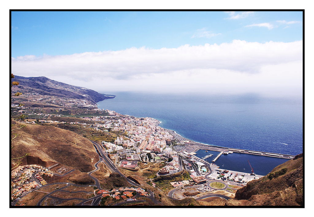 Santa Cruz de la La Palma, por superxenni