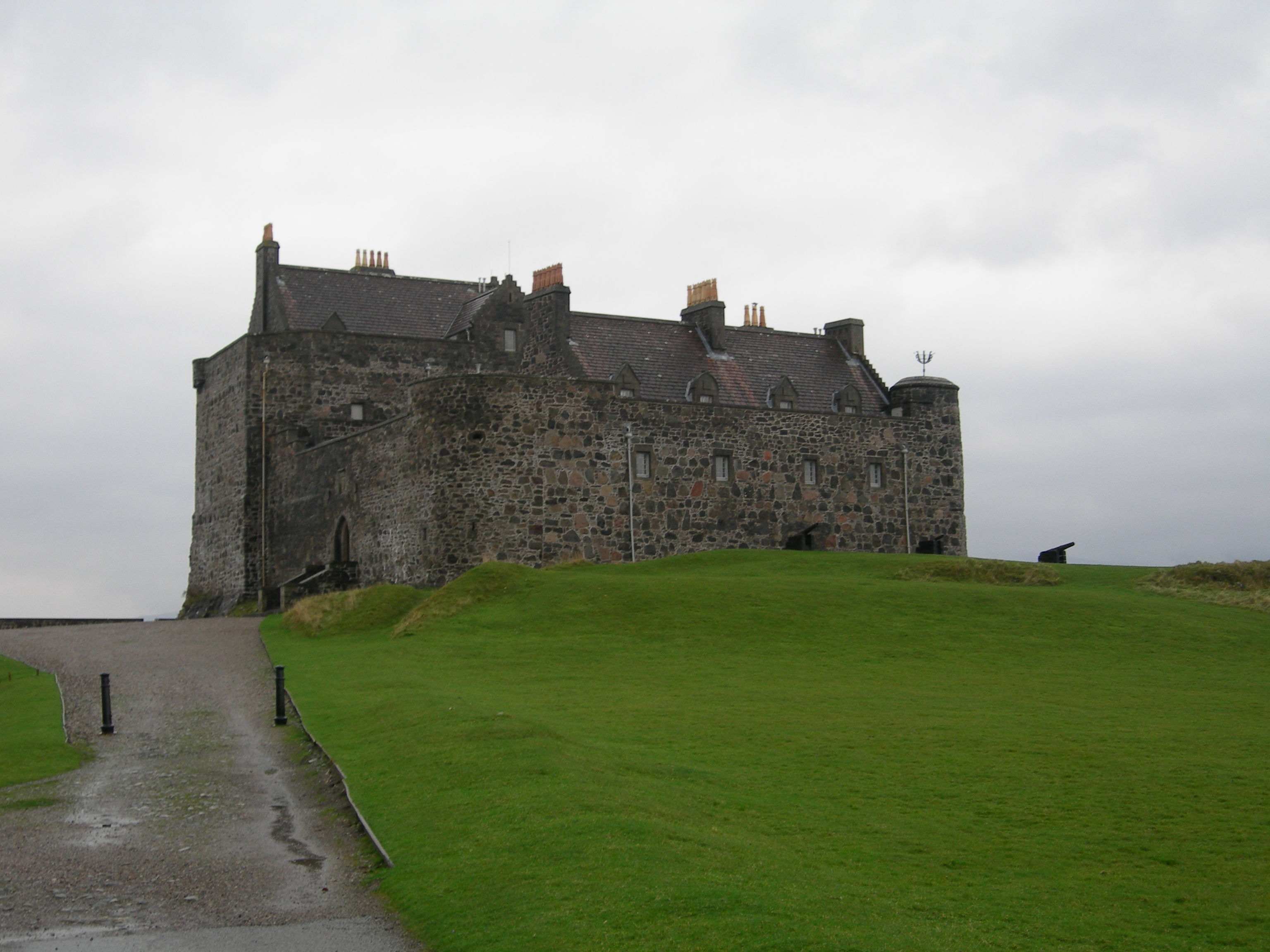 Castillo de Duart, por eXplorador Escocés