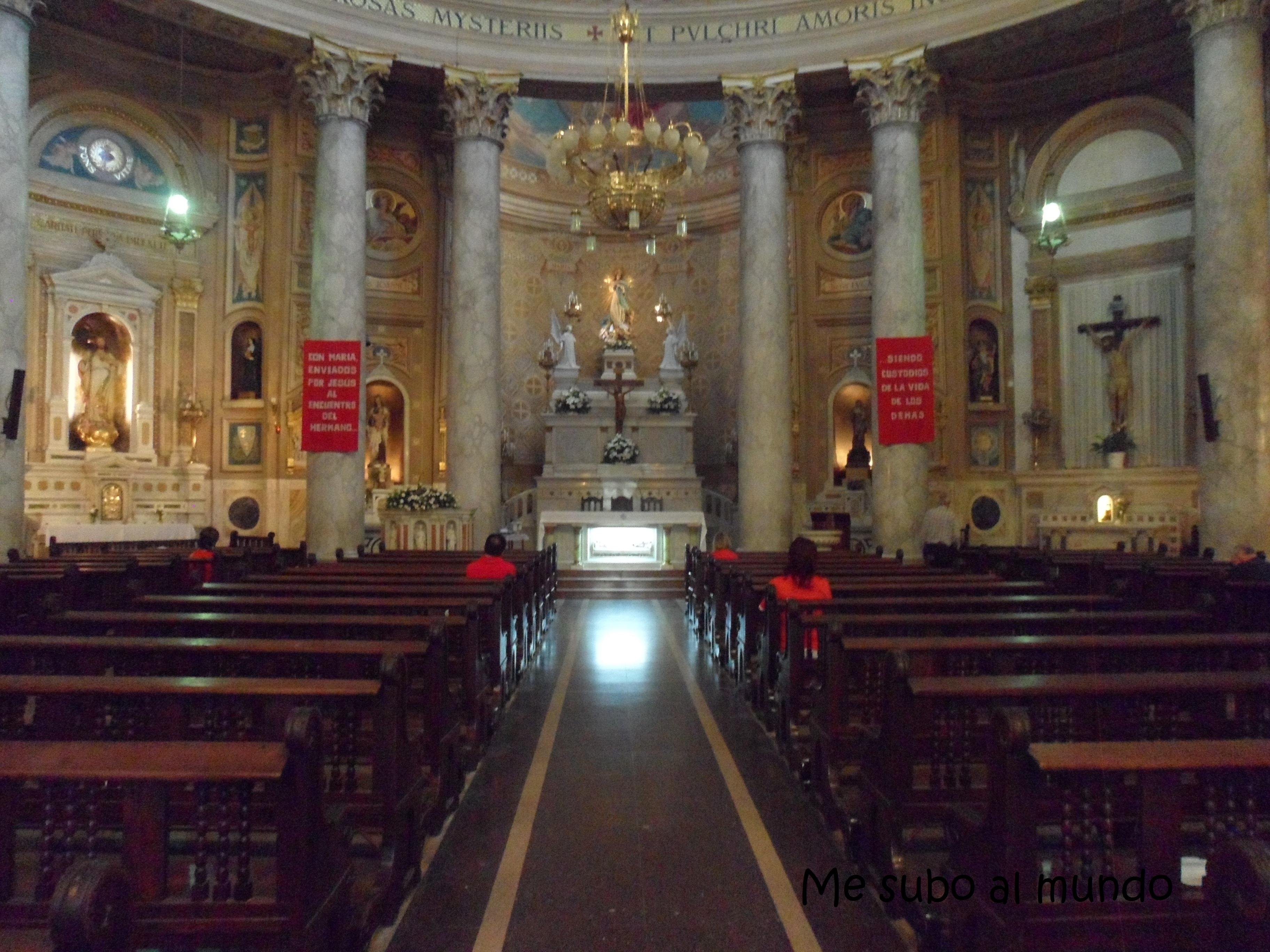 Parroquia Inmaculada Concepción en Buenos Aires: 1 opiniones y 3 fotos