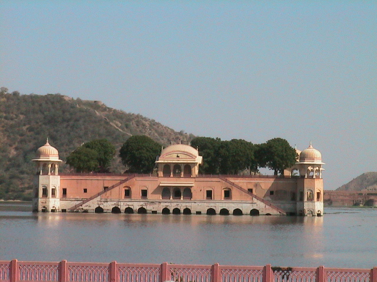 Jal Mahal, por paulinette