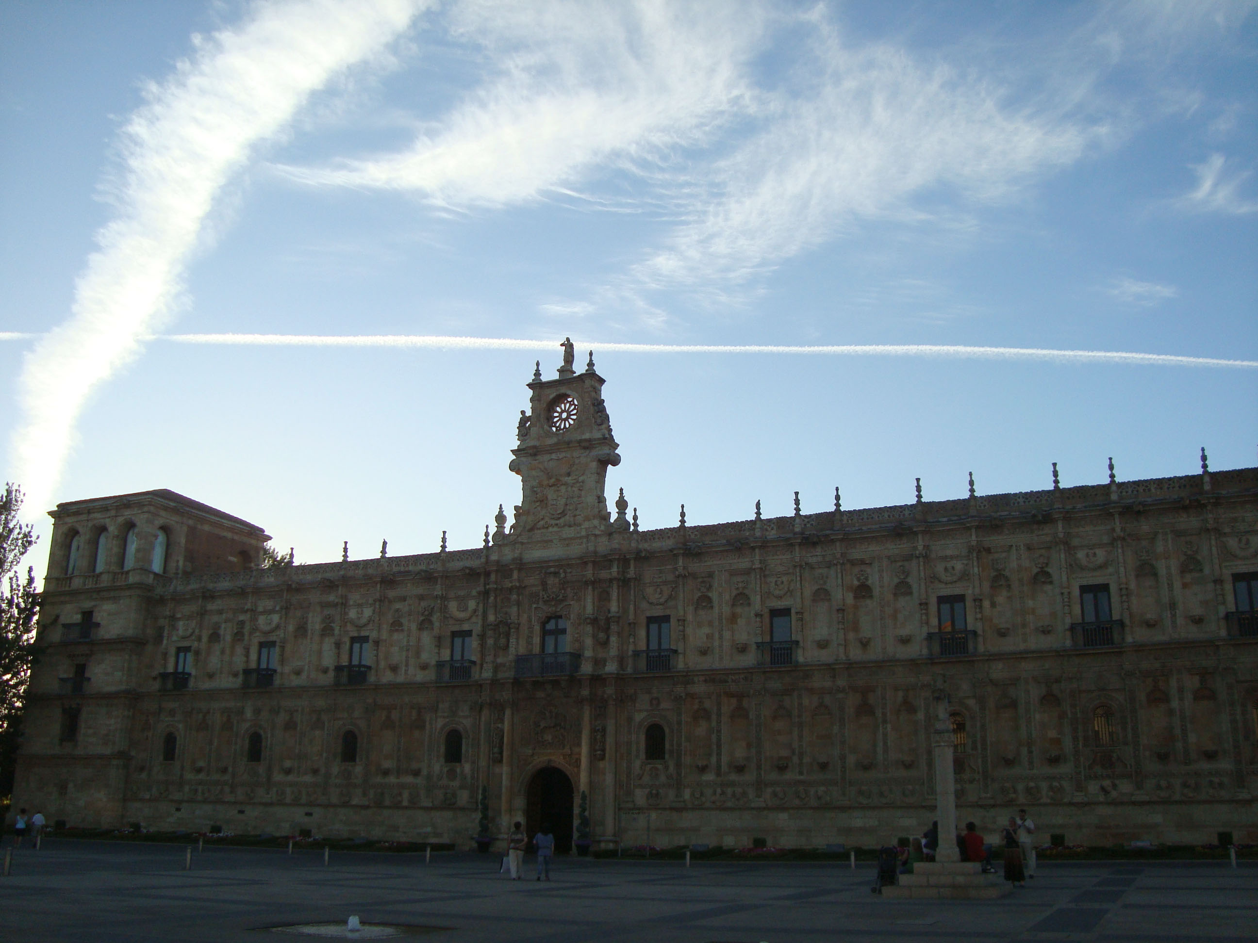 Plaza San Marcos, por Marta Pilar