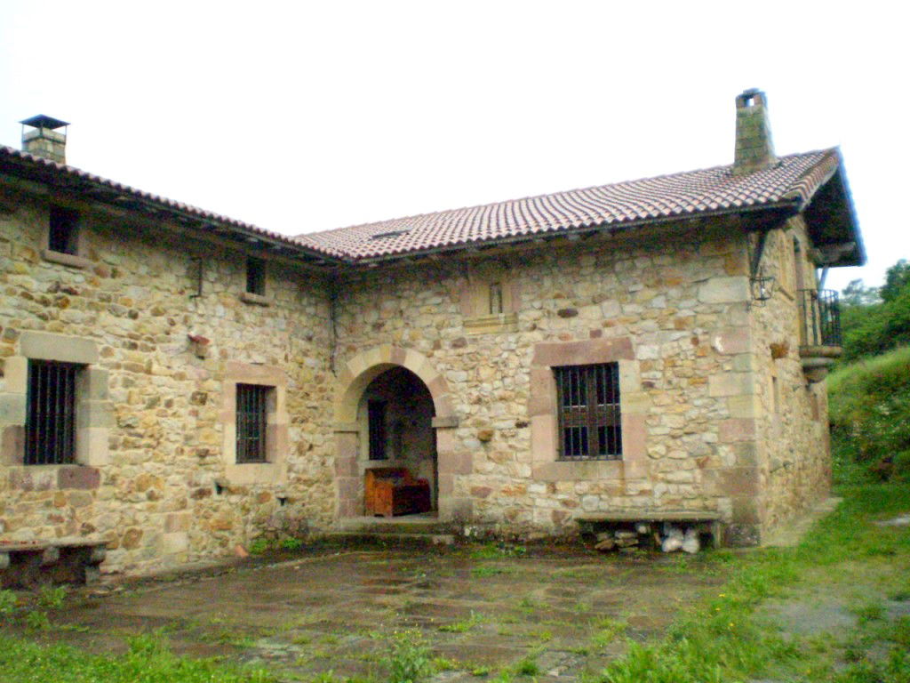 Torre de San Sebastián de Garabandal, por Lala