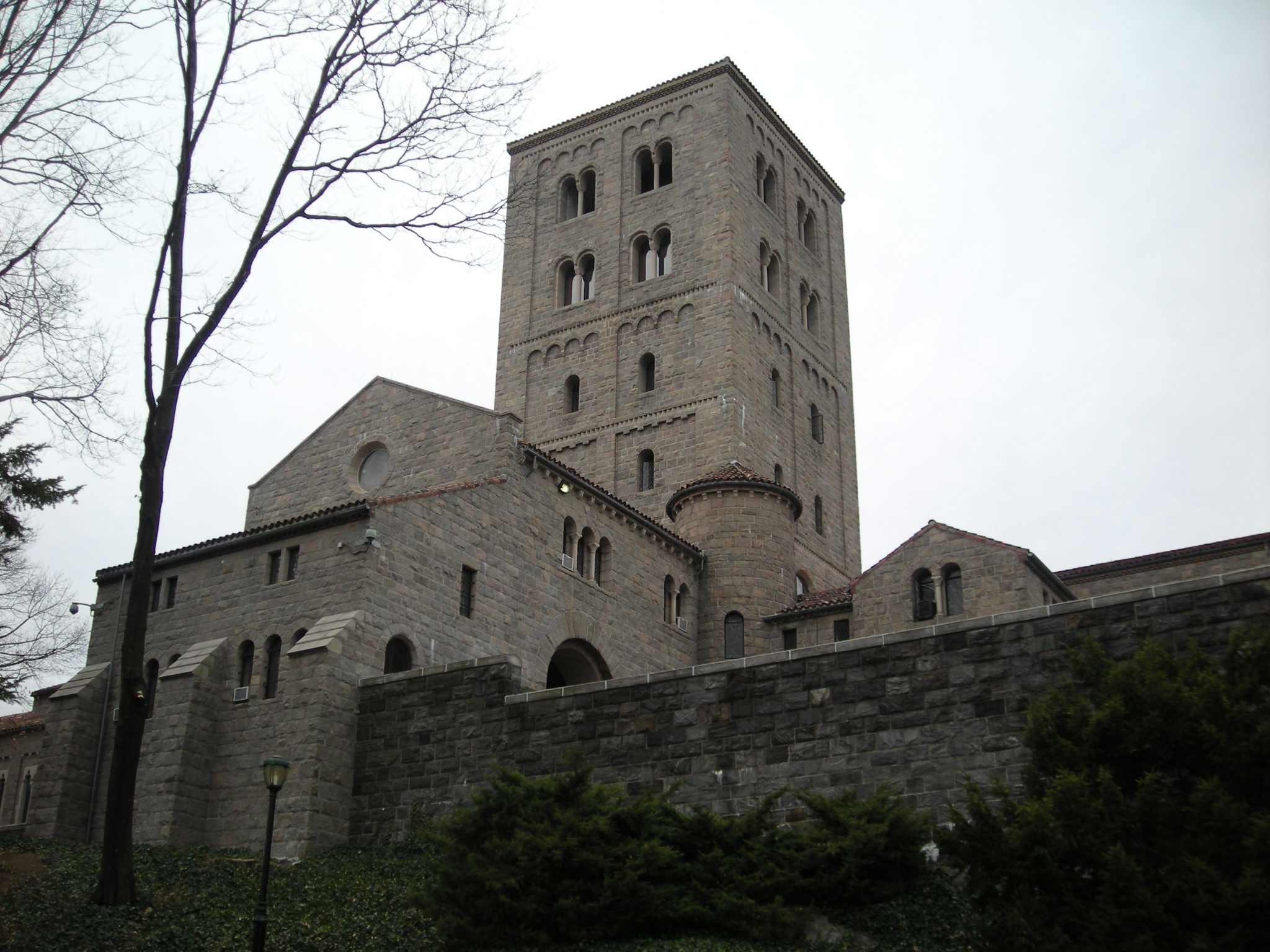 The Cloisters, por MELITHA  BLASCO
