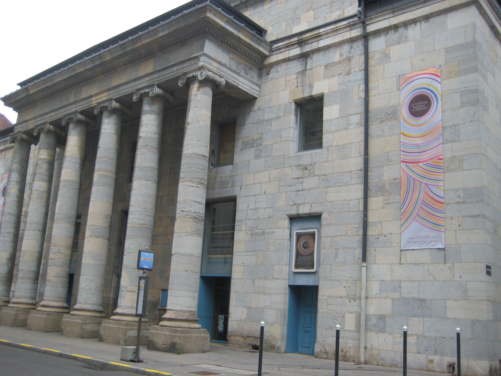 Teatro municipal, por létii