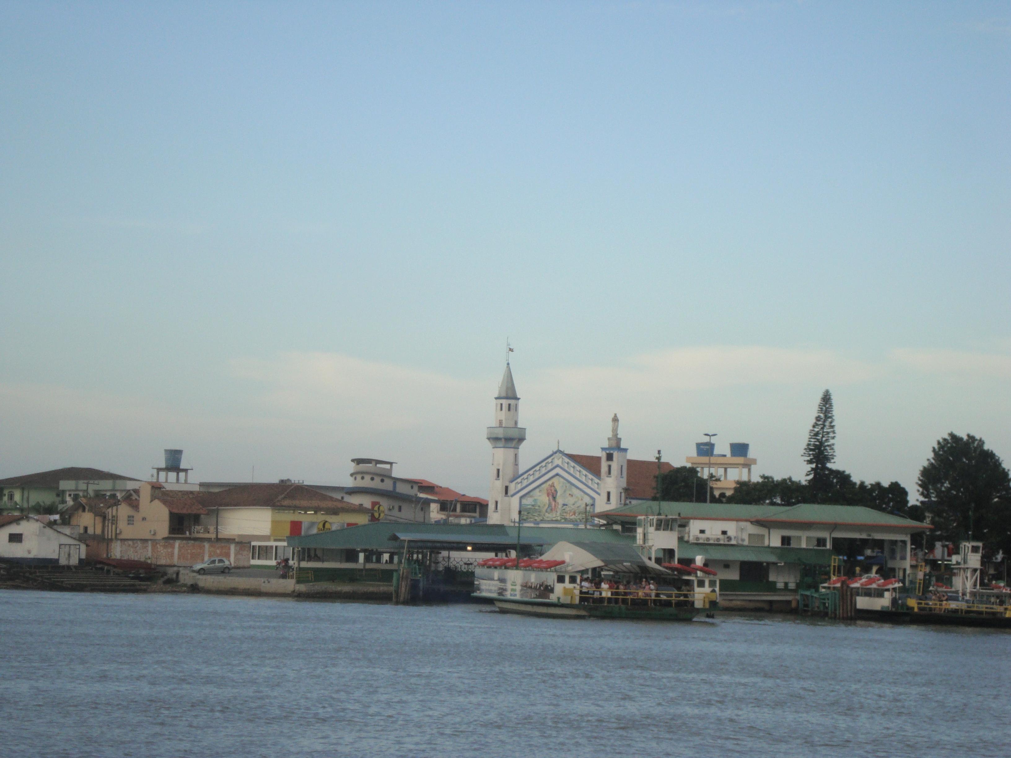 Porto de Itajaí, por Pedro Luiz Rosa