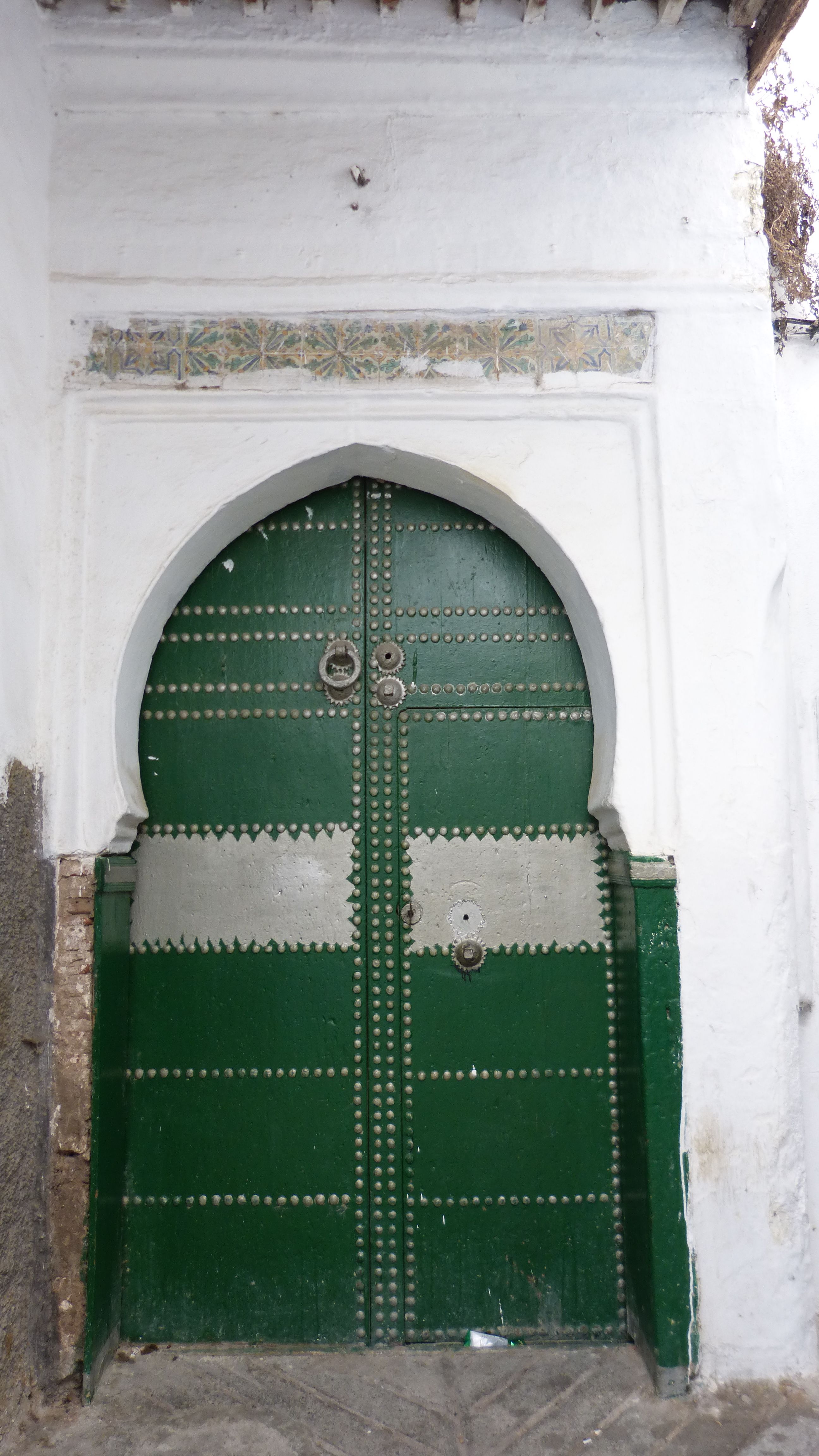 Mezquita Rabta, por MundoXDescubrir