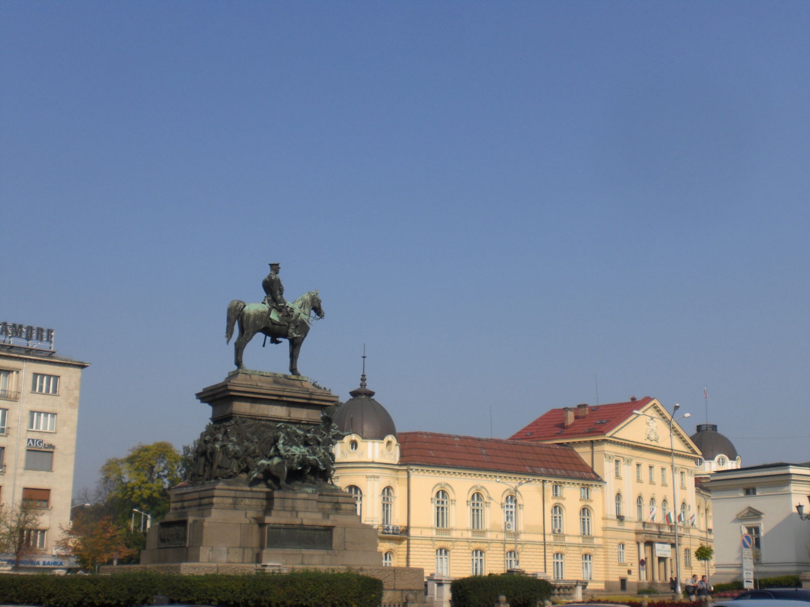 Estatuas en Bulgaria un recorrido por esculturas emblemáticas y históricas