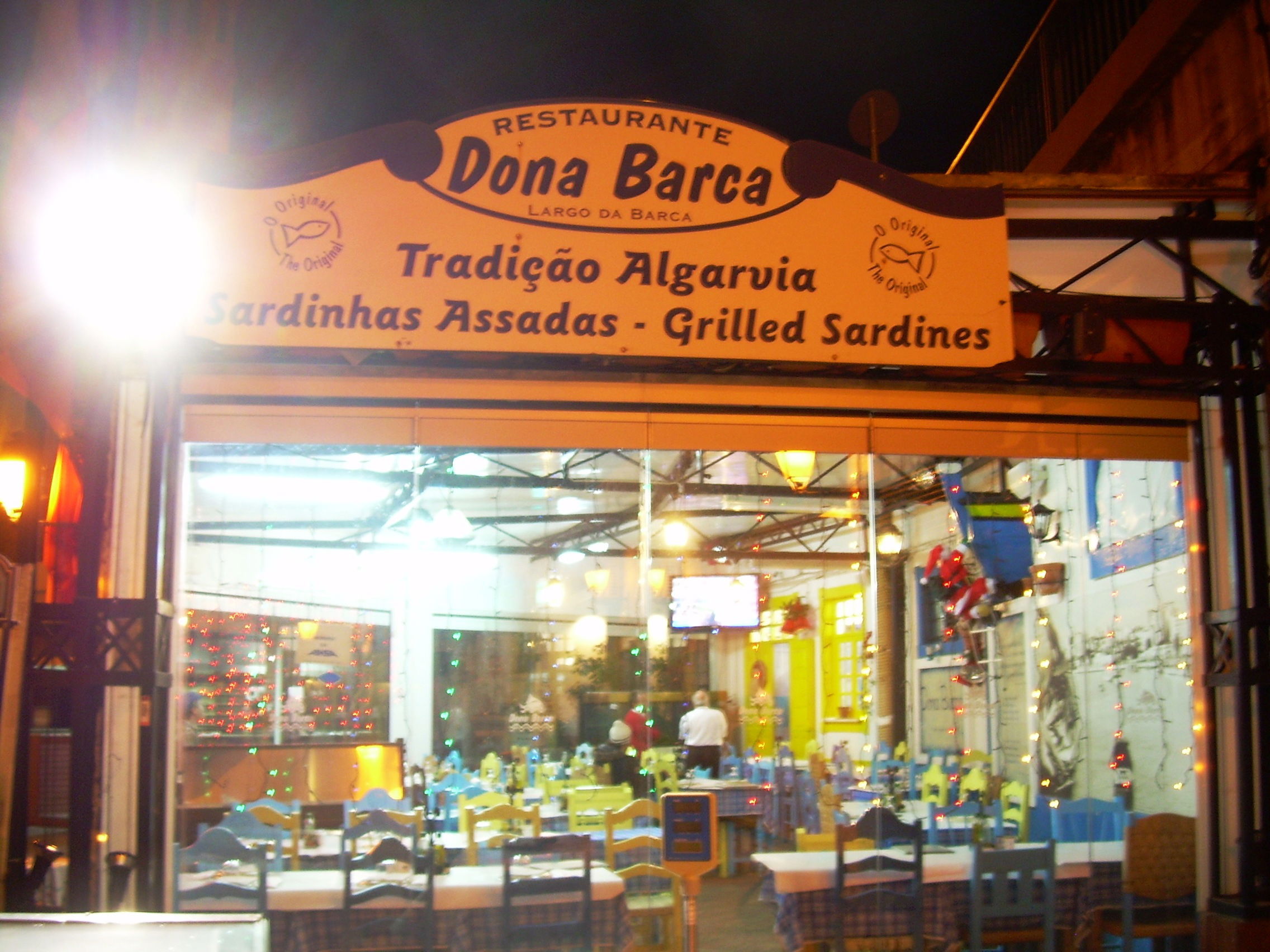 Dona Barca Restaurant in Portimão: 1 reviews and 5 photos