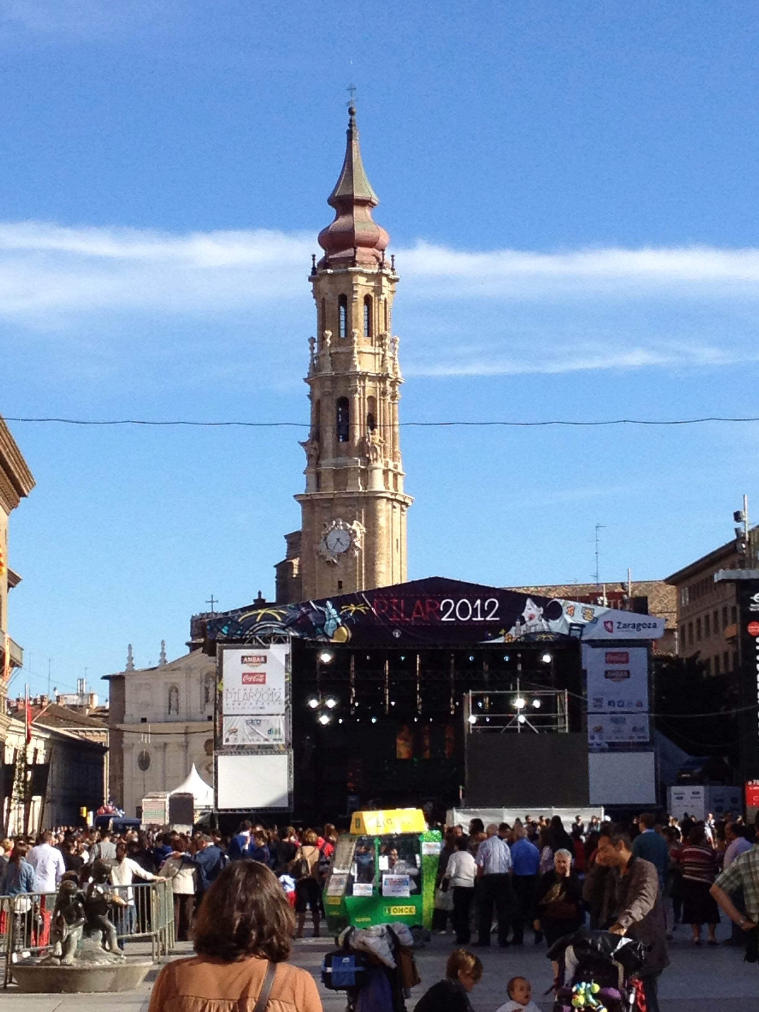 Fiestas de la Virgen de Pilar, por Natalia Perazzo