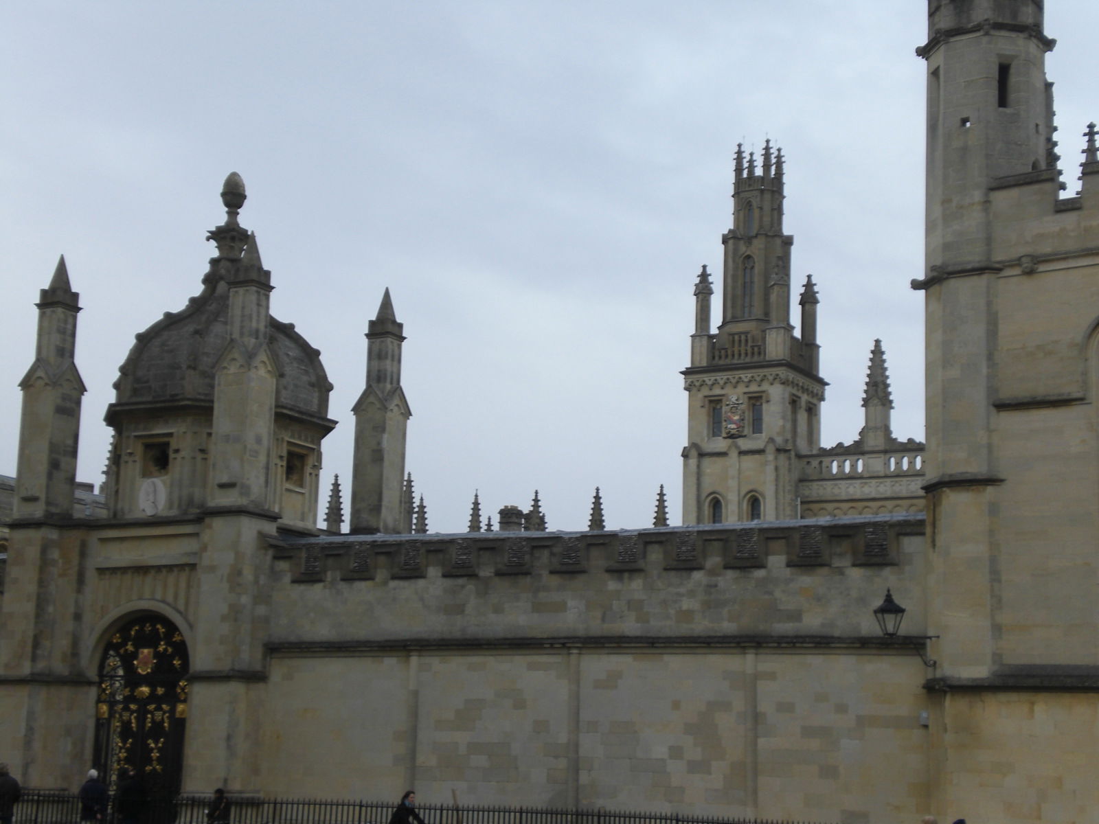 All Souls College, por guanche