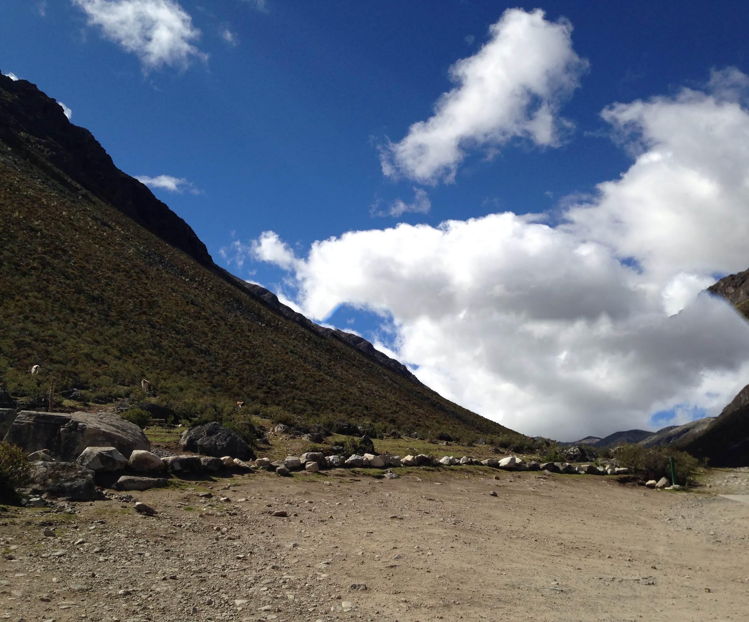 Mirador Cruz del Condor, por reyximar