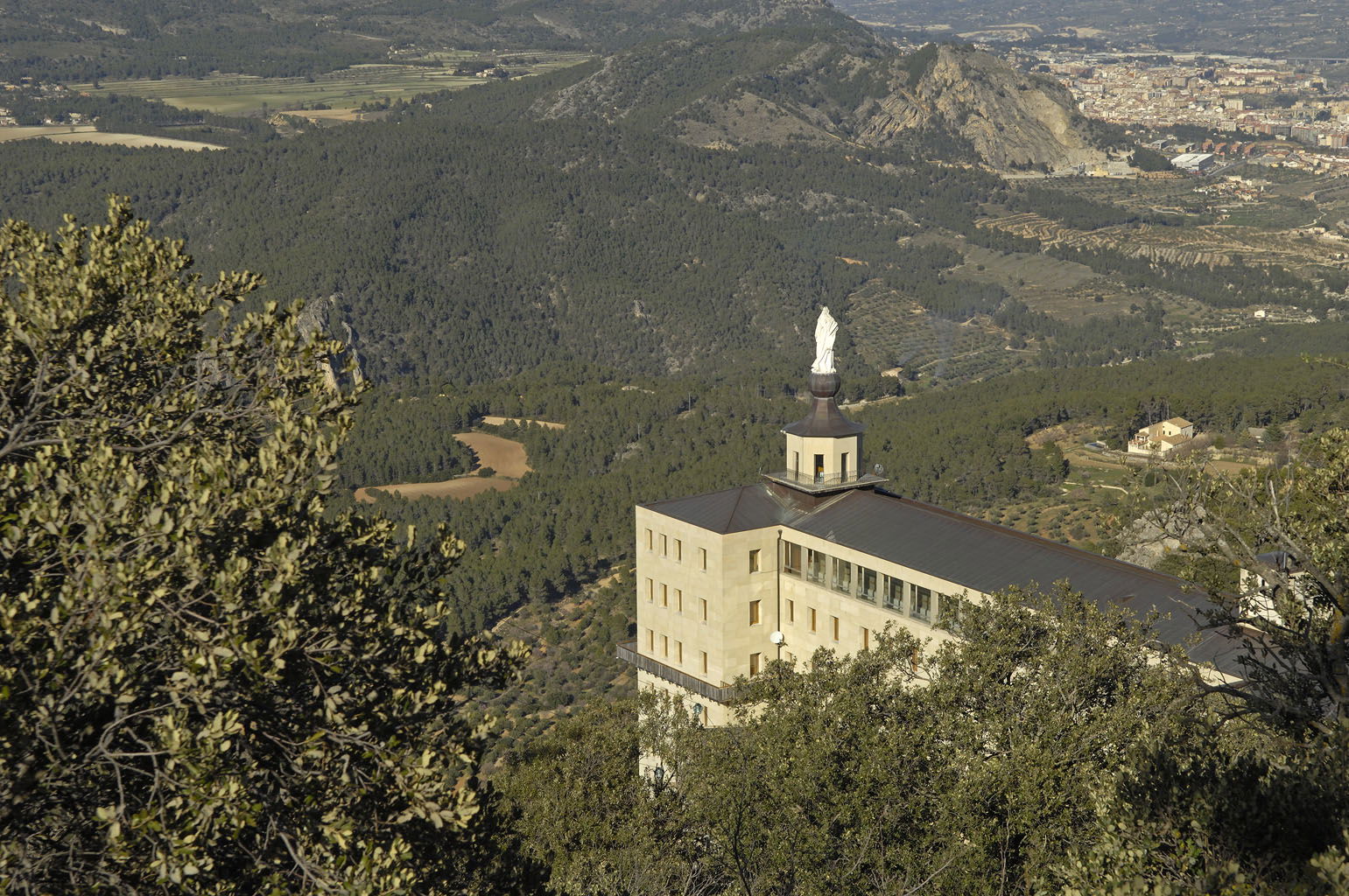 Parque Natural de la Fuente Roja, por costablanca
