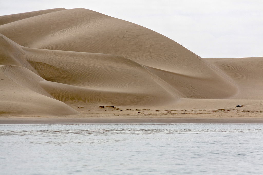 Laguna Naila, por Ruta47