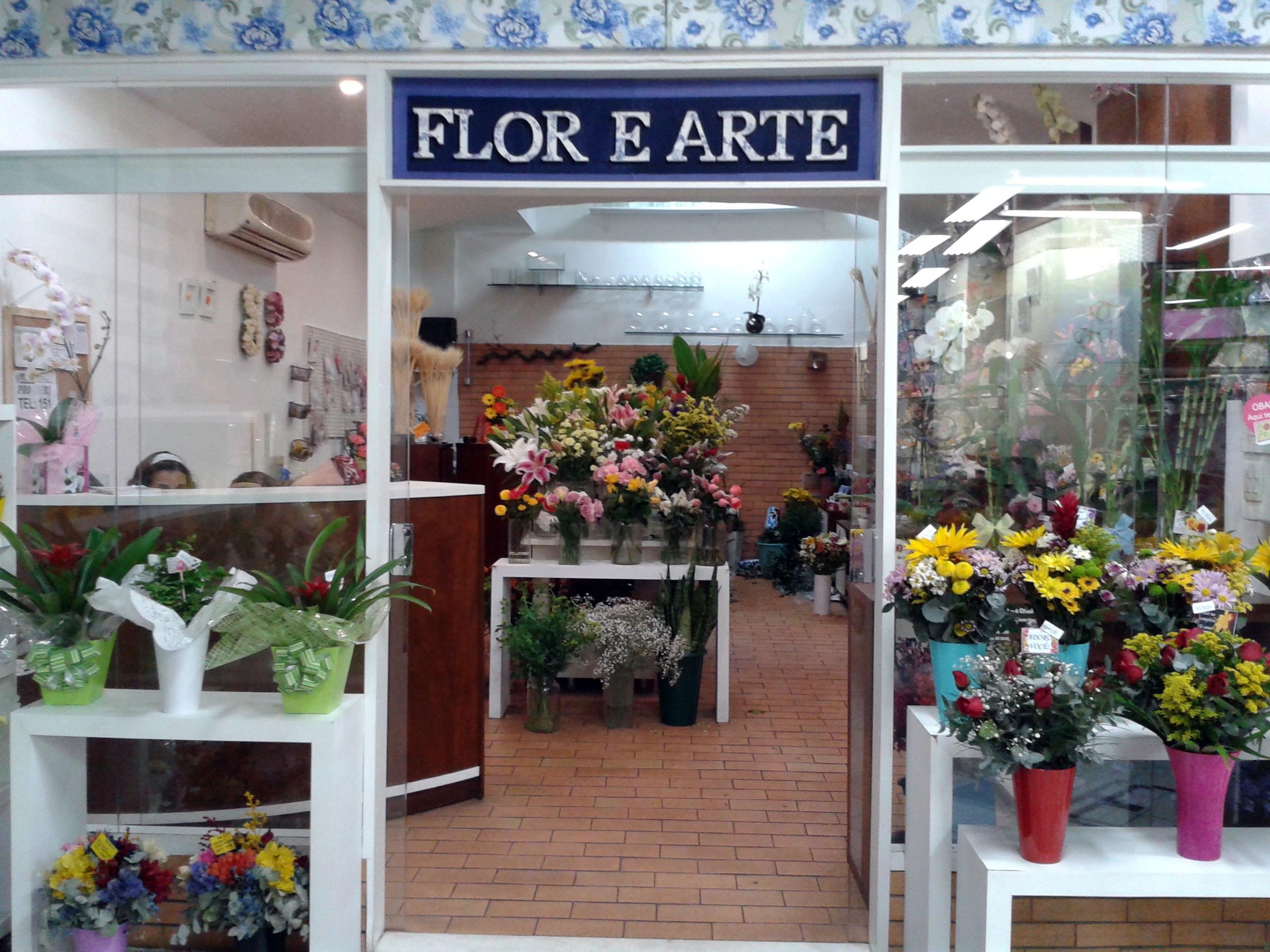 Flor & Arte. Floricultura em Rio de Janeiro: 1 opiniões e 5 fotos
