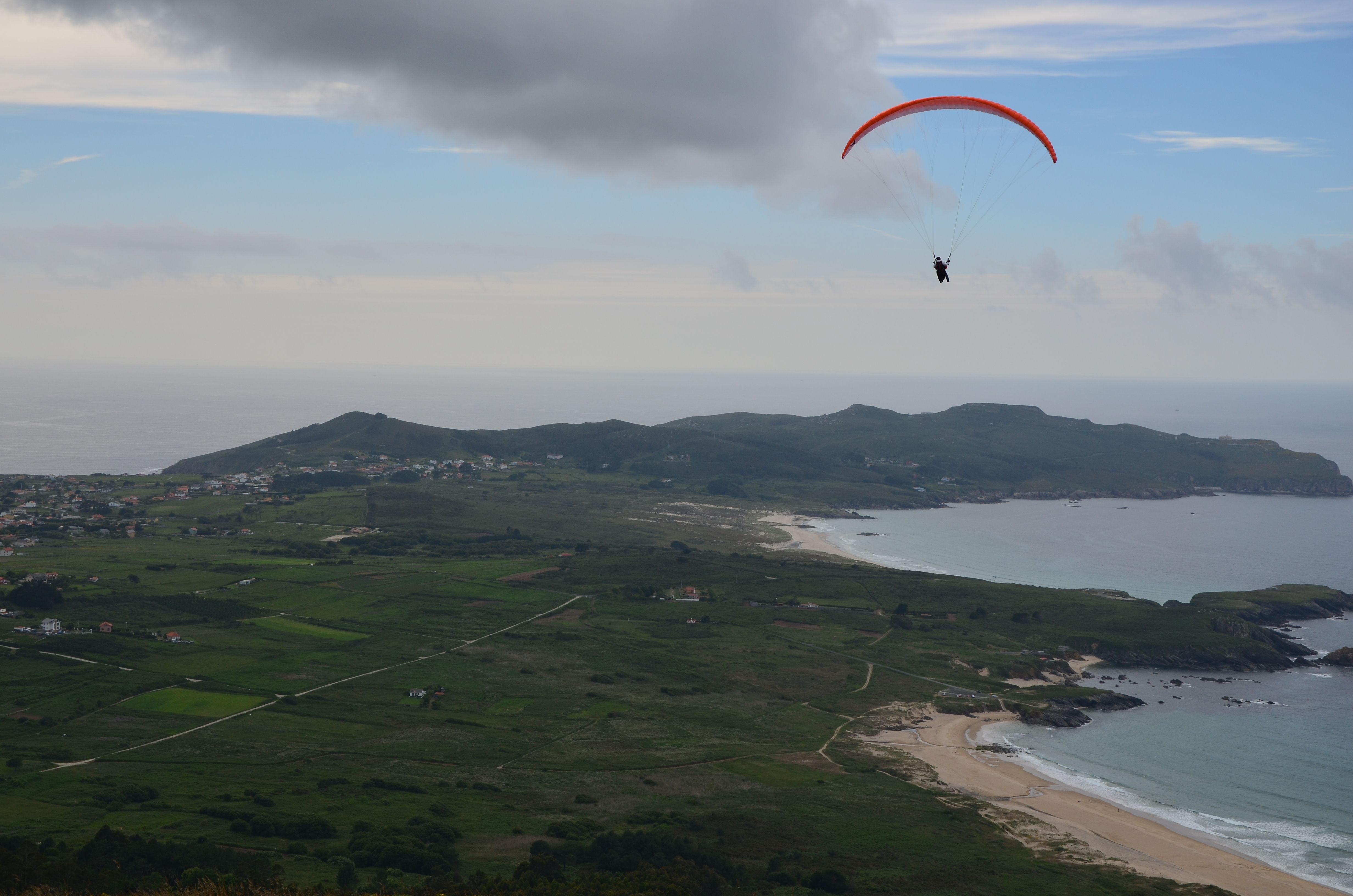 Playa de Ponzos, por Viajando | Imágenes y sensaciones