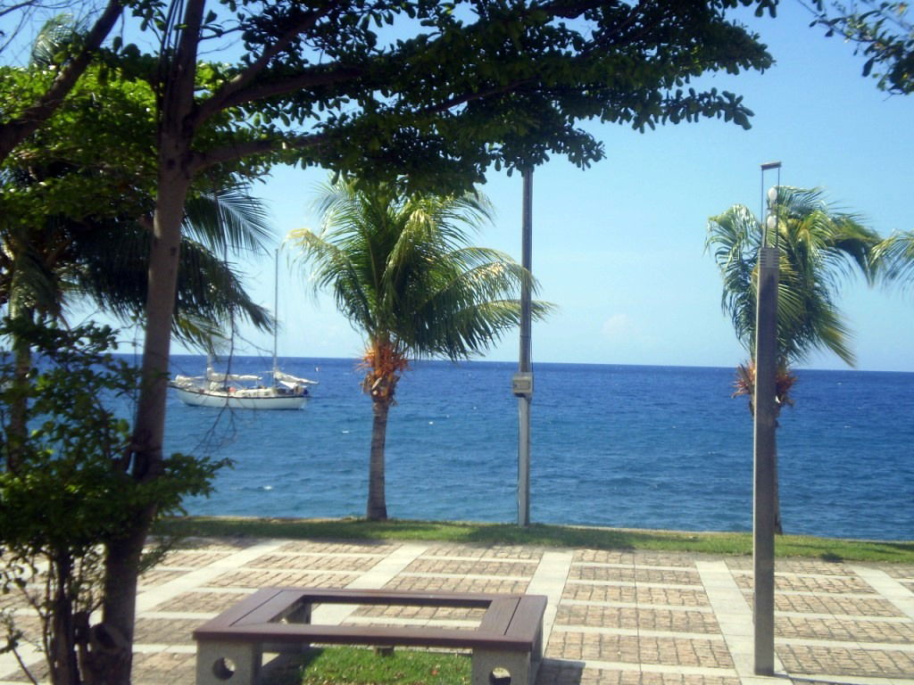 Malecón de Saint Pierre, por Lala