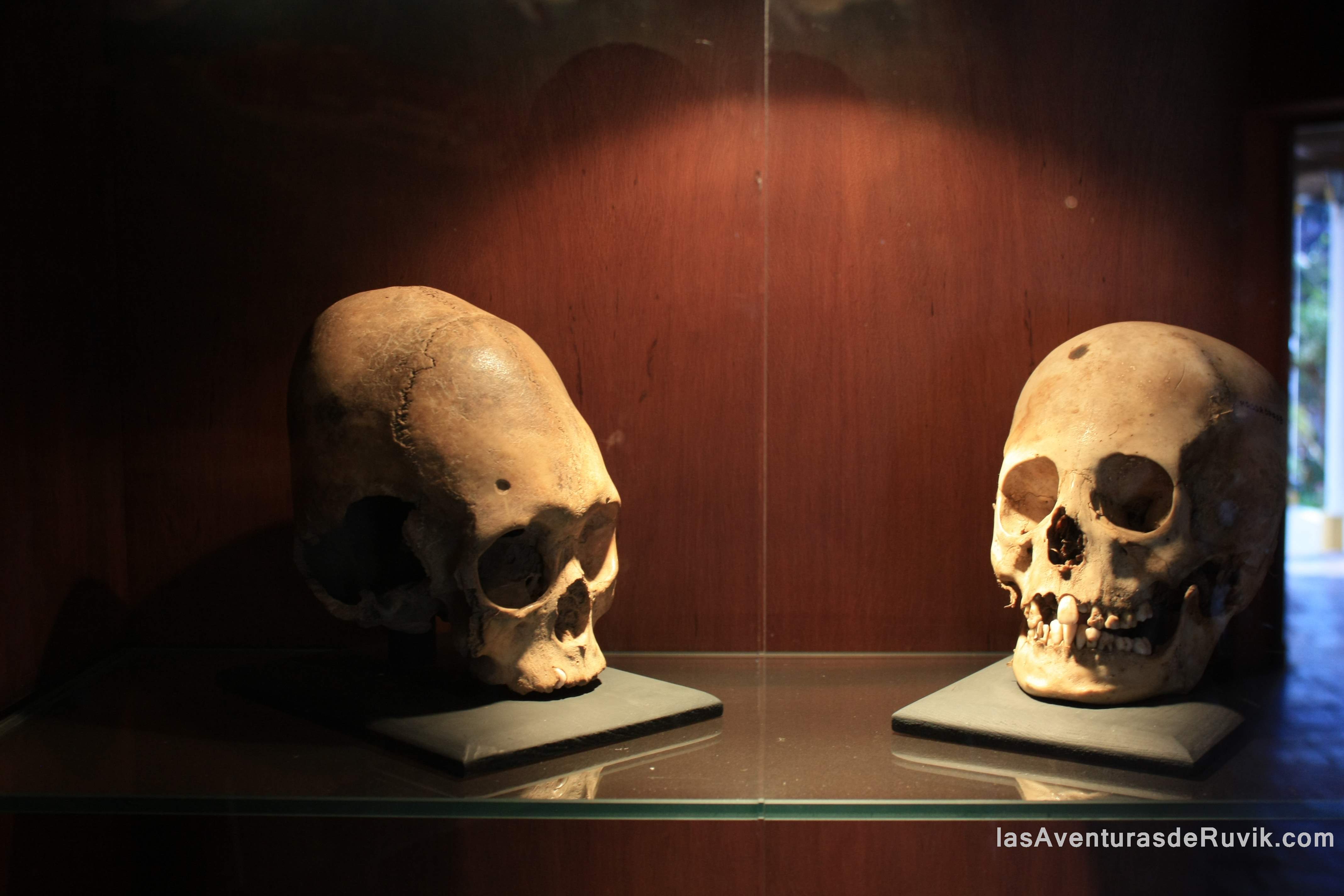 Museo Arqueológico de Samaipata, por Las Aventuras de Ruvik