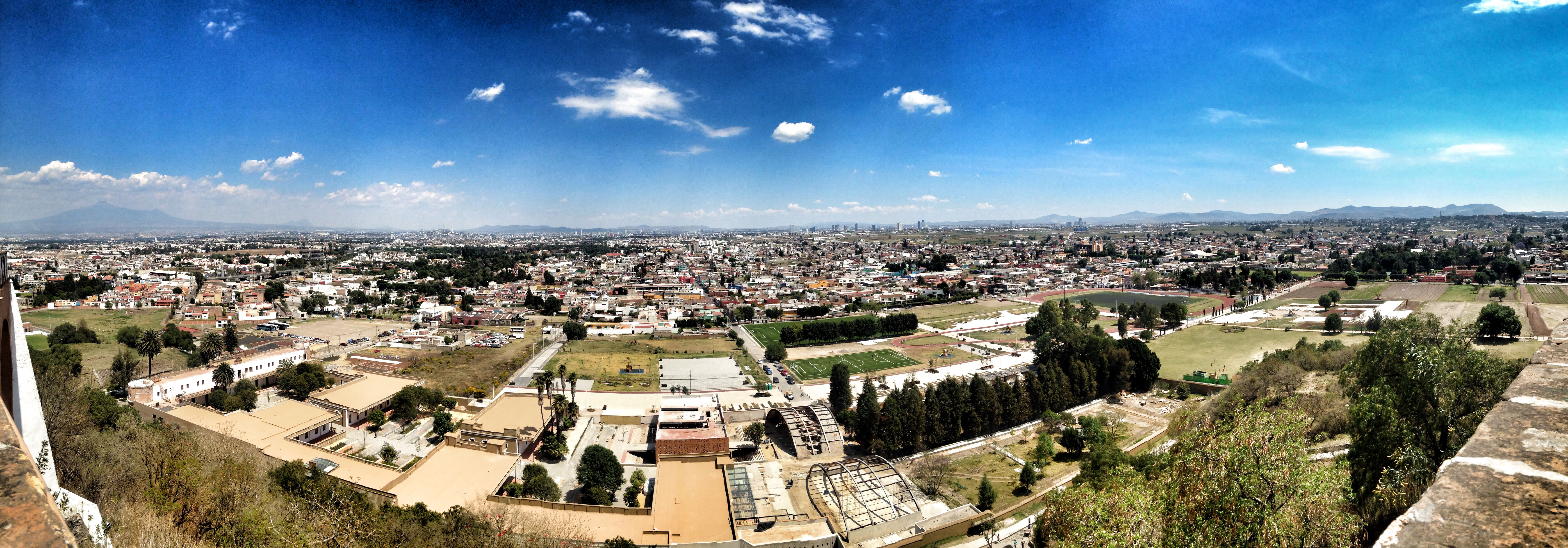 Conoce Puebla de punta a punta