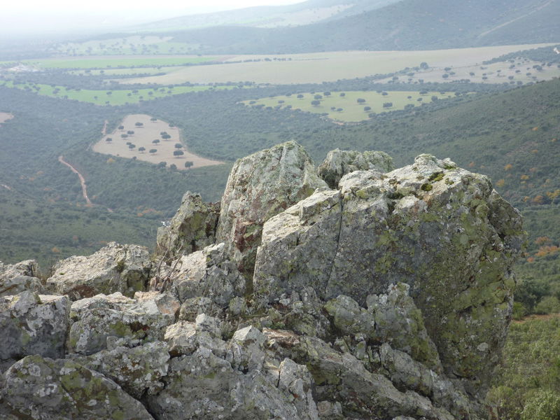 Sierra de Madridejos, por Blaise