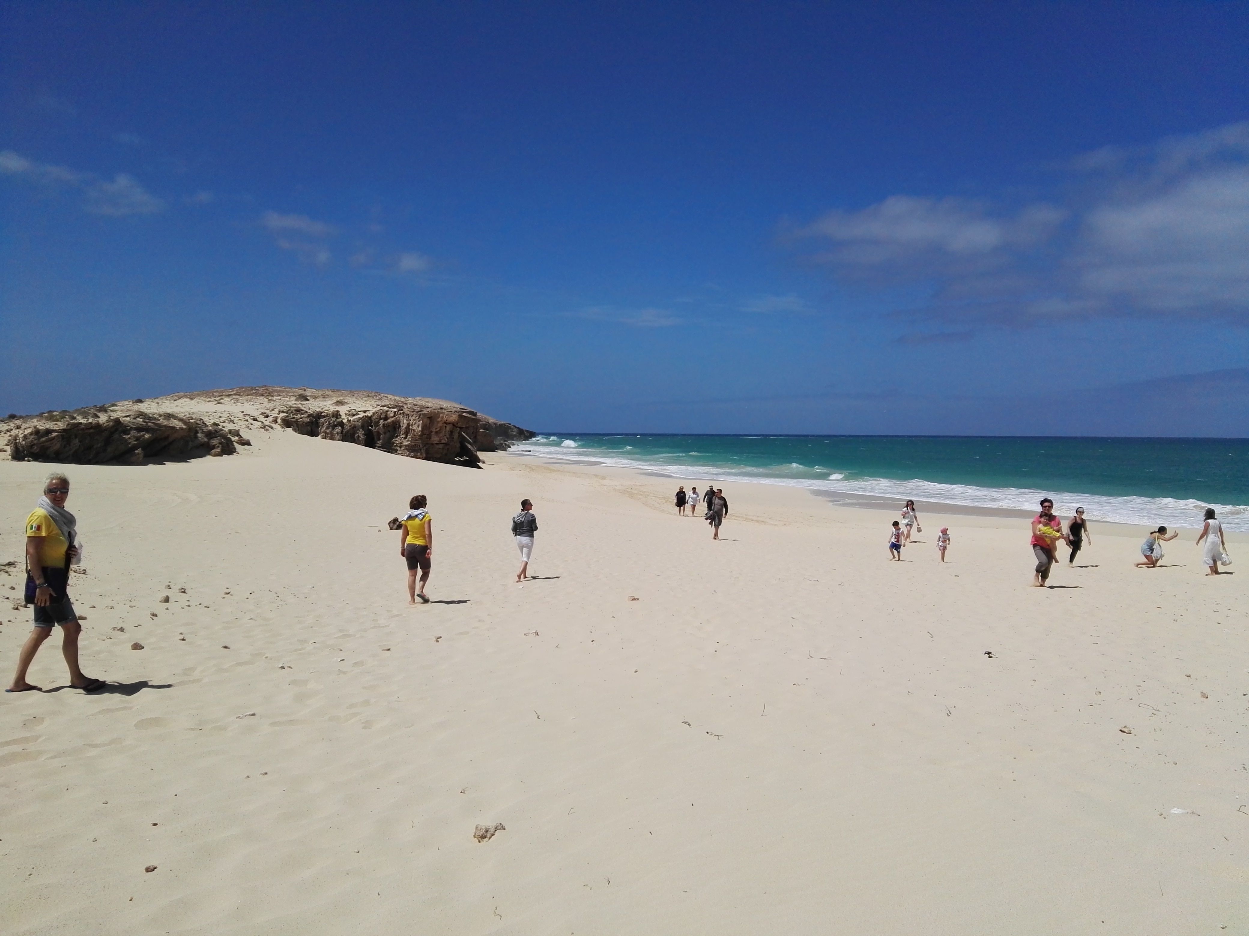 Praia da Varandinha, por Federica Xotti