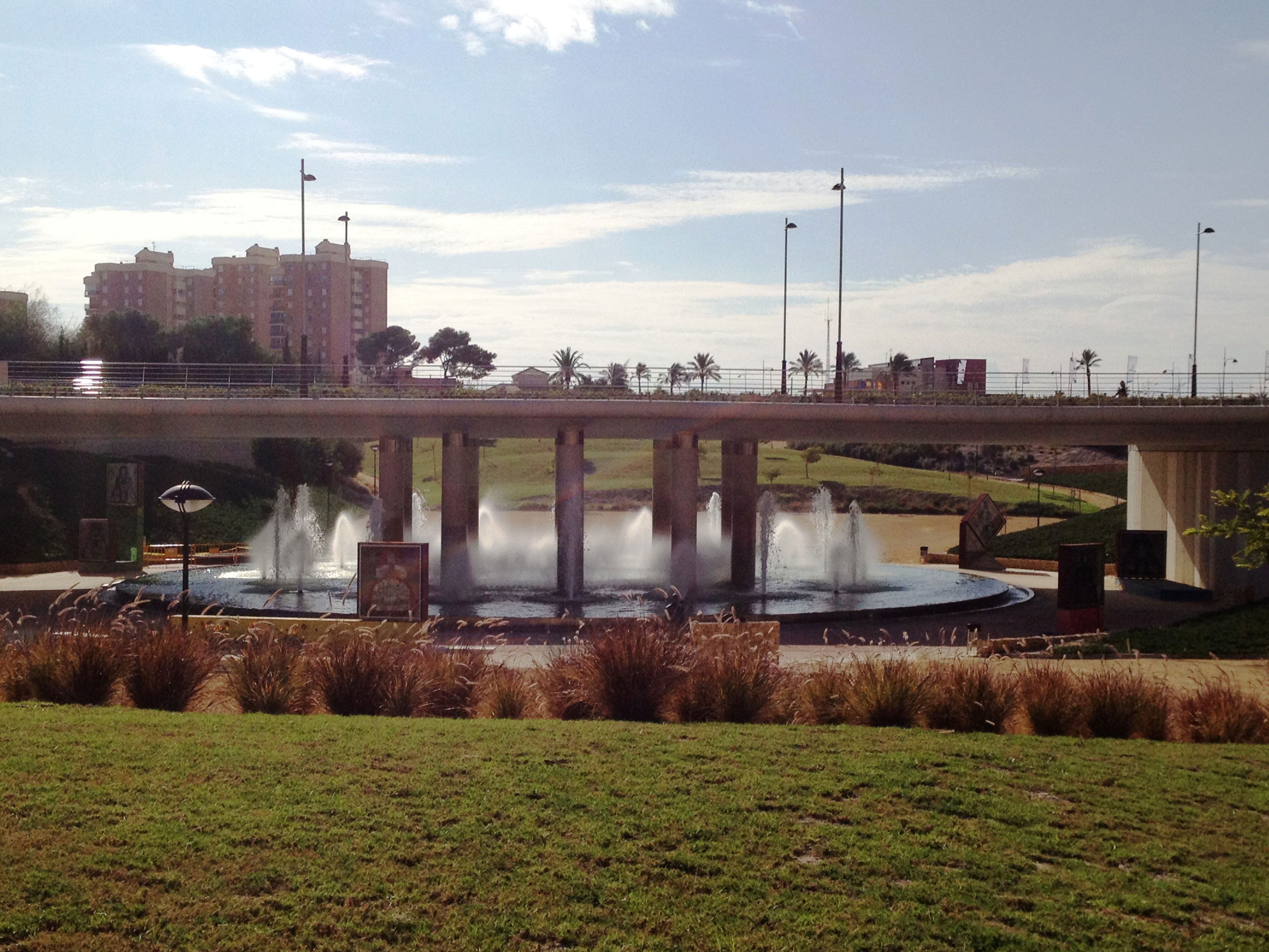 Parque Central, El Campello, por Amalia39