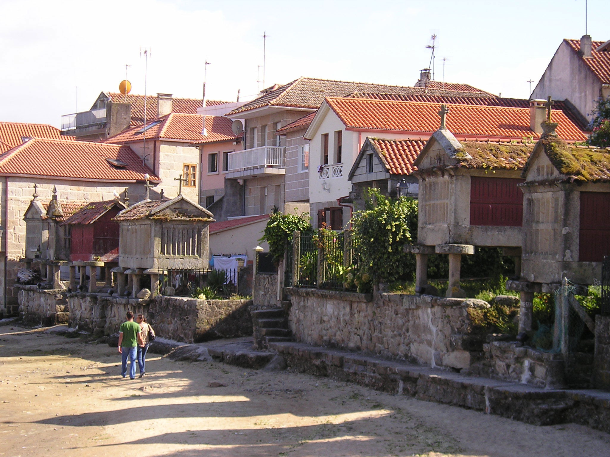 Combarro, por Turiscapadas