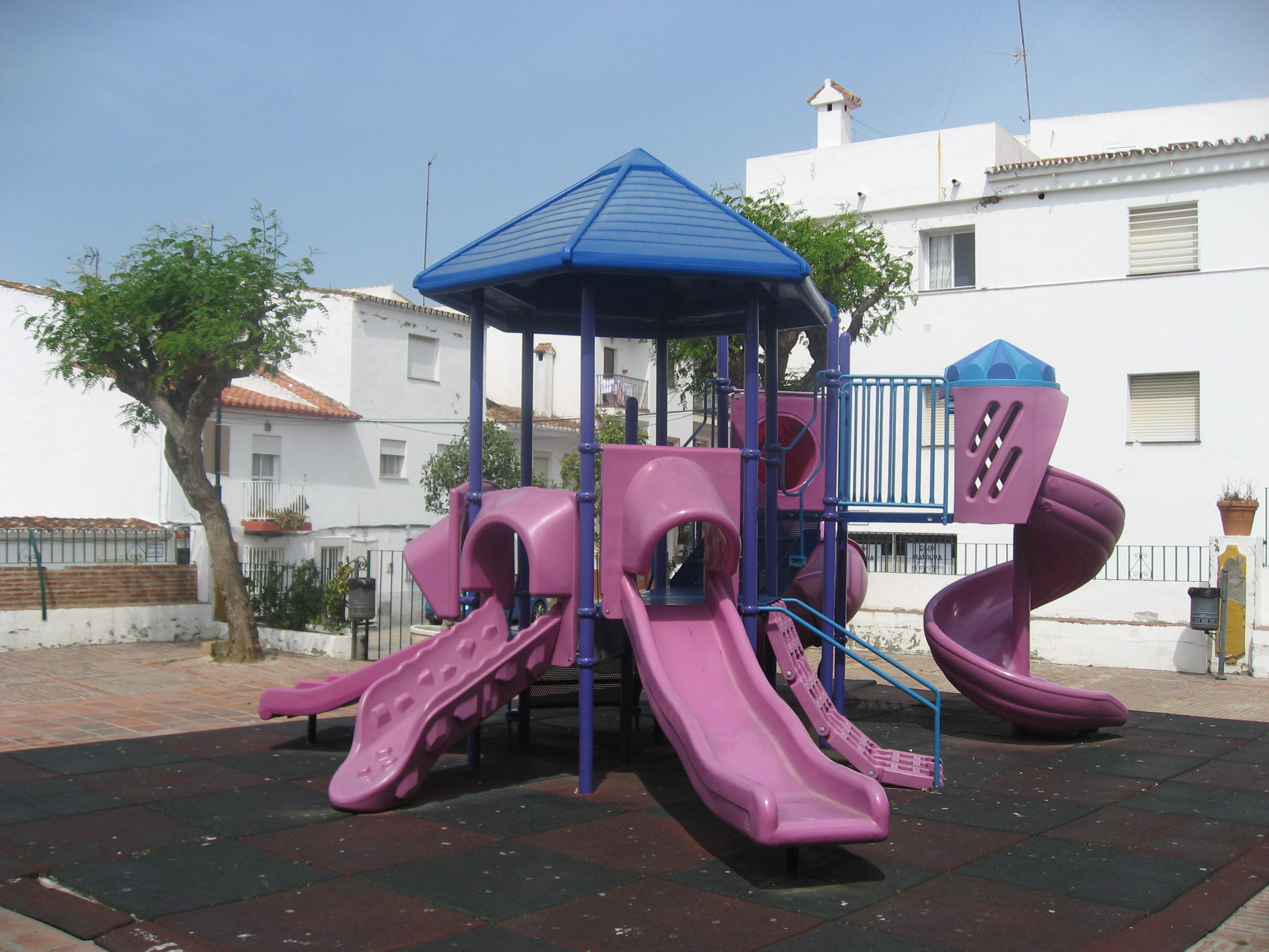 Plaza de la Libertad, por Elenahispalis