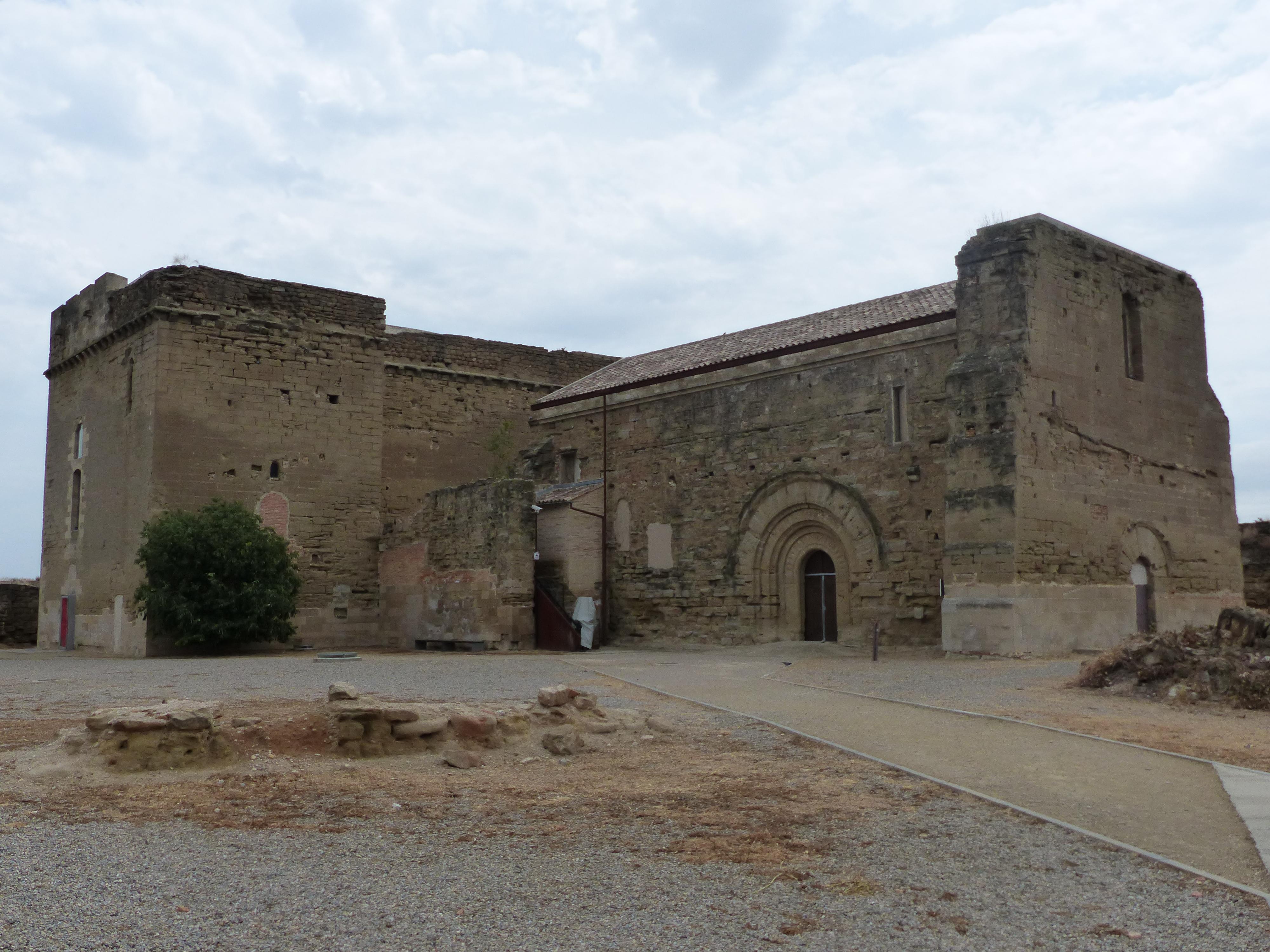 Castell de Gardeny, por Xipo Enelmundoperdido