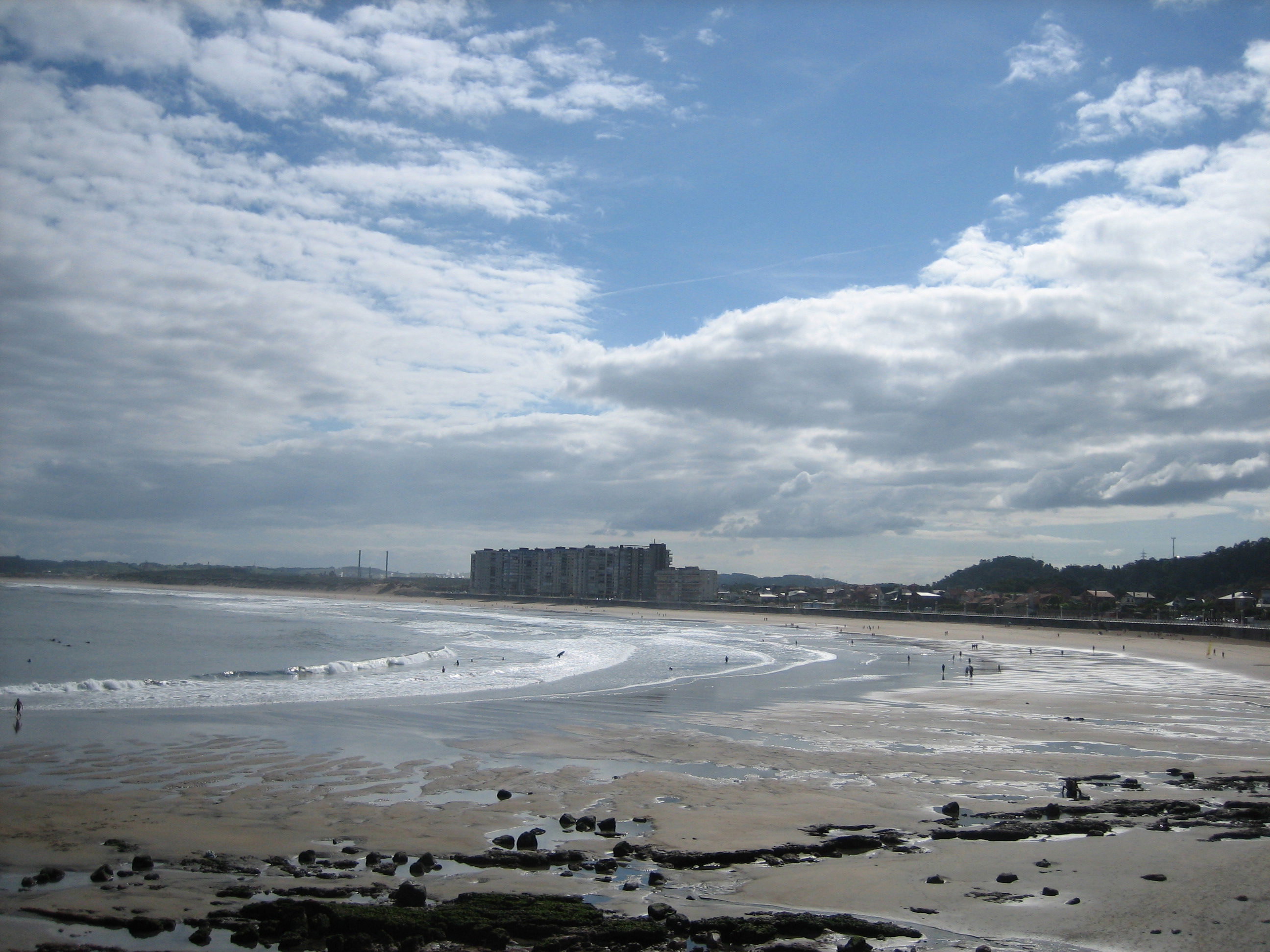 Playa Salinas, por jrgil
