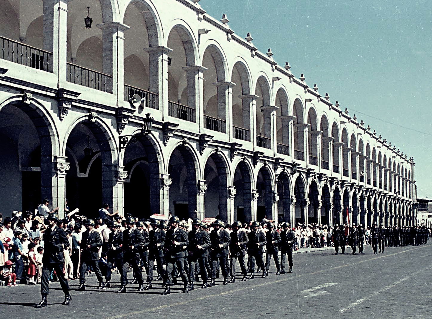 Arequipa, por amparogue