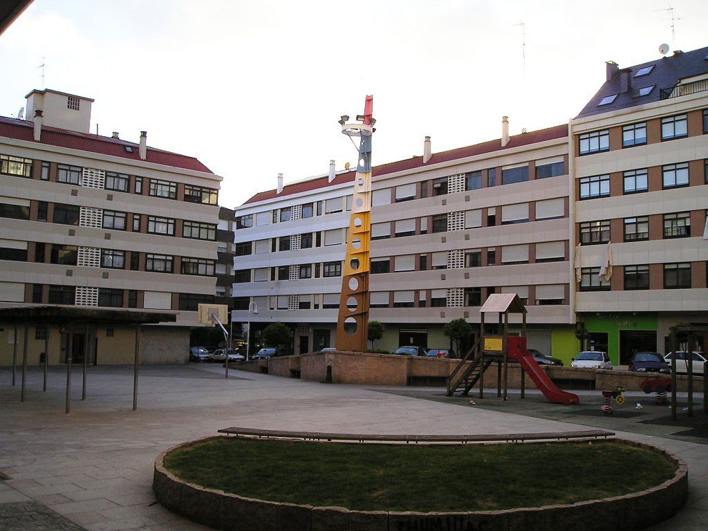 Plaza de Cuba, por Javier 