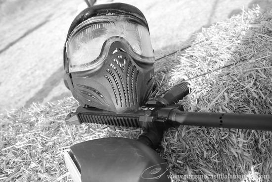 Paintball en Albacete, por Turismo Castilla La Mancha