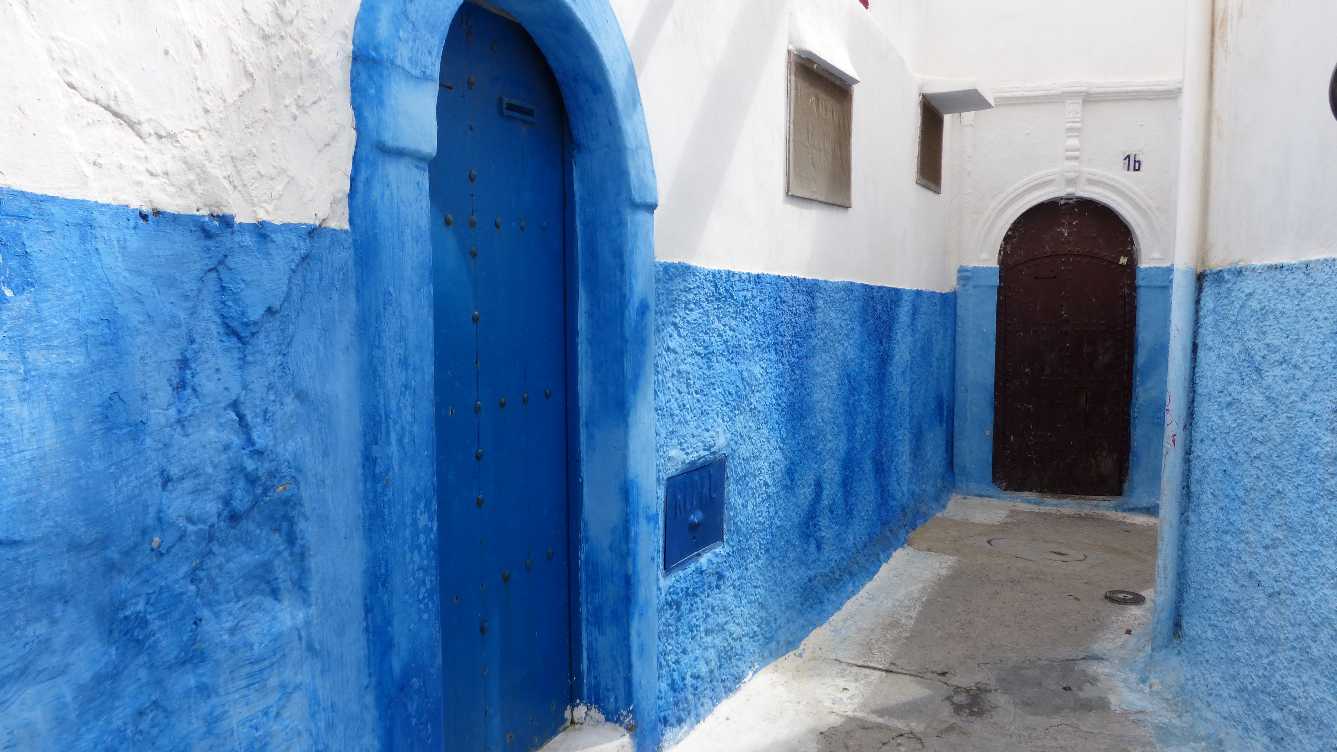 Calles de Rabat que revelan la esencia de la capital marroquí